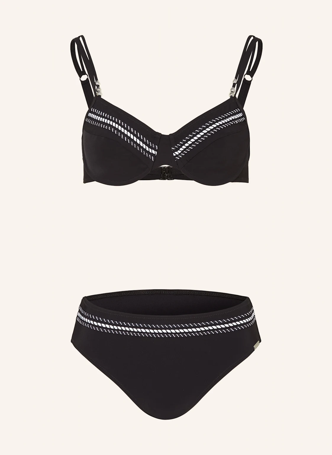 Charmline Bügel-Bikini RIBBON PLAY