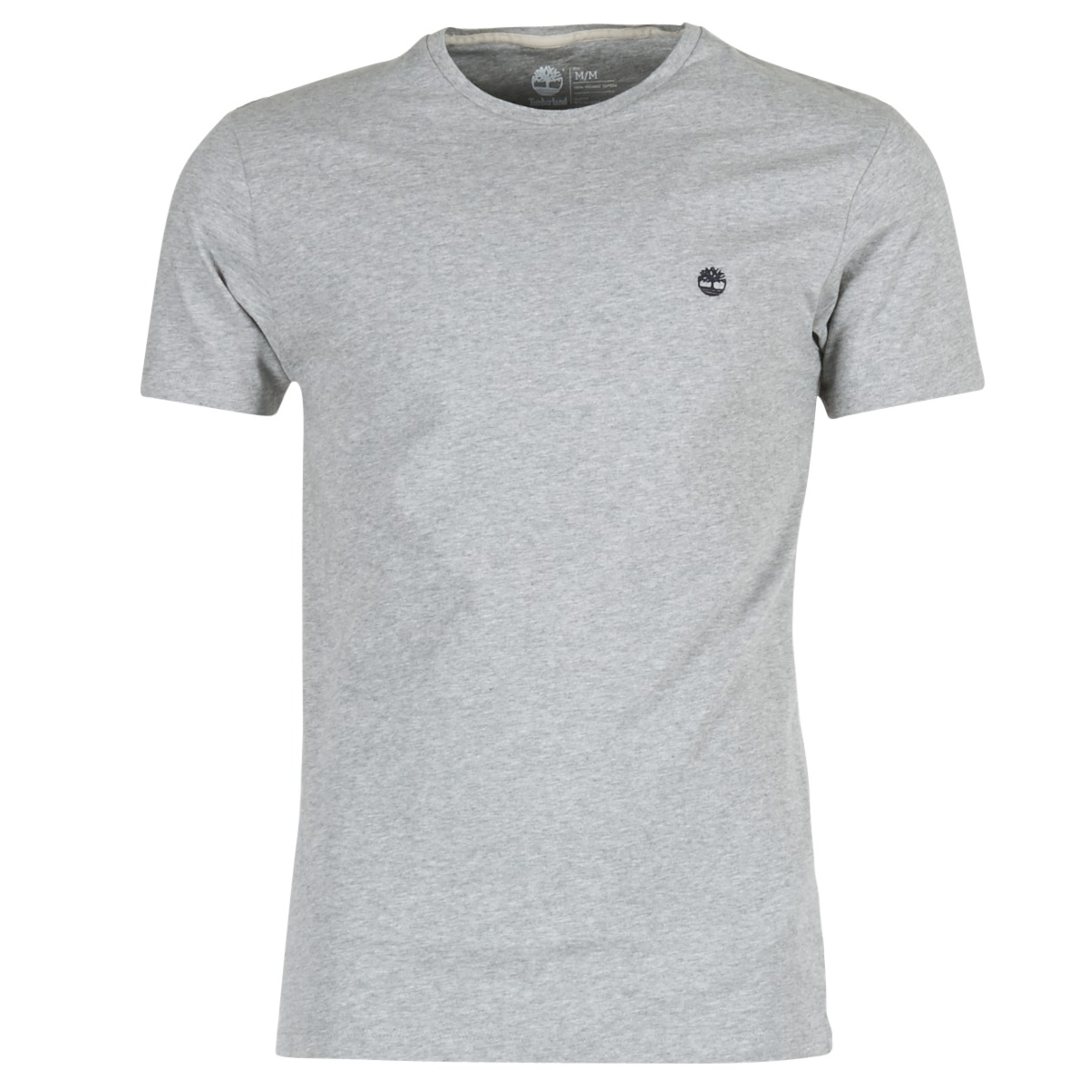 Timberland - SS DUNSTAN RIVER CREW TEE - Grey