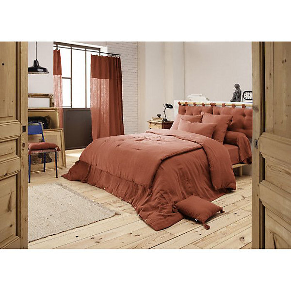 Edredon ou Bout de lit 