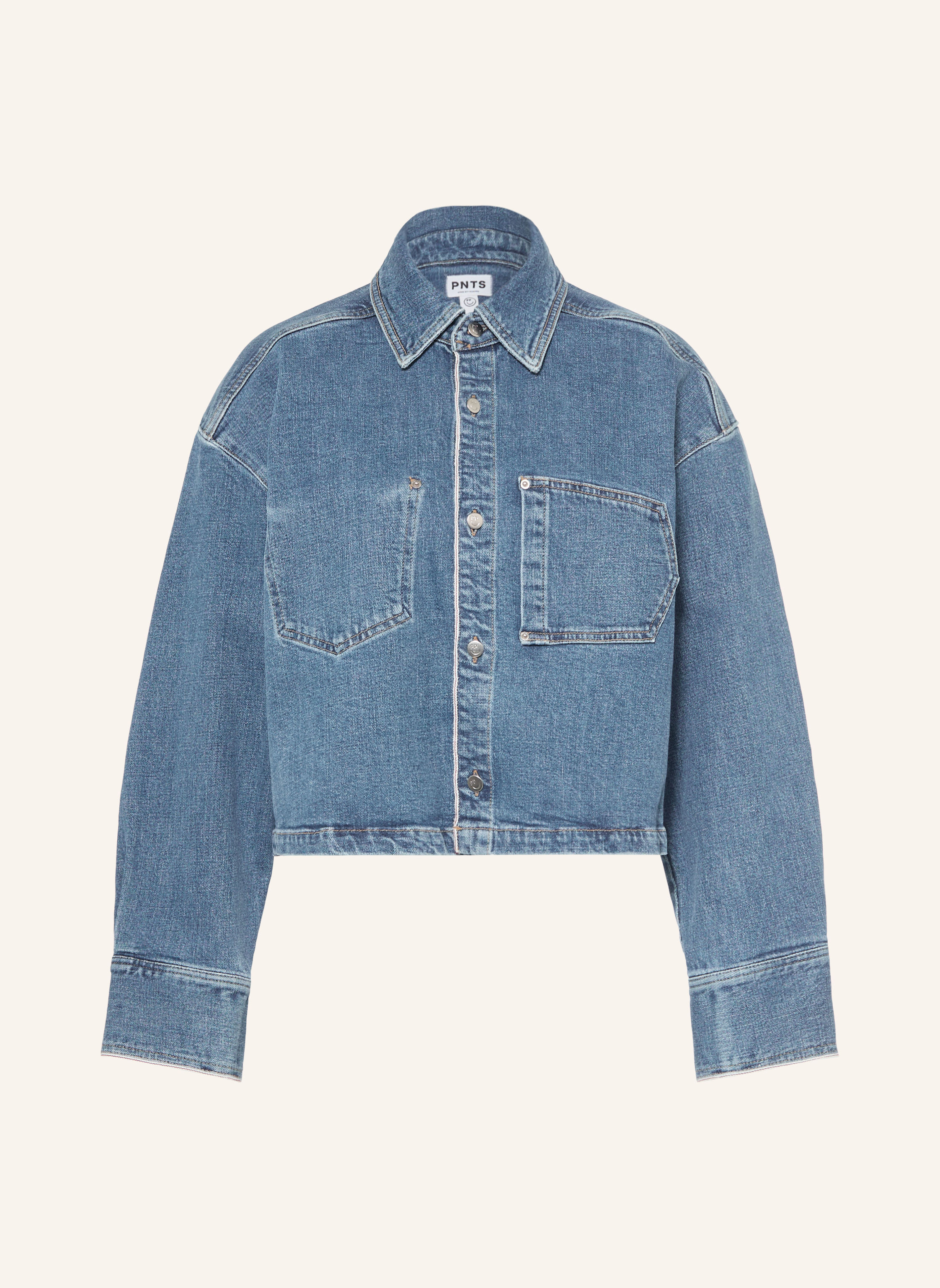PNTS Jeansjacke