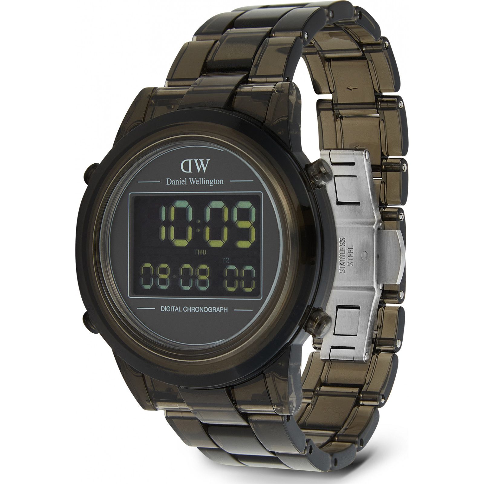 Daniel Wellington DW00100765 Retro Digital 42mm Quartz Watch