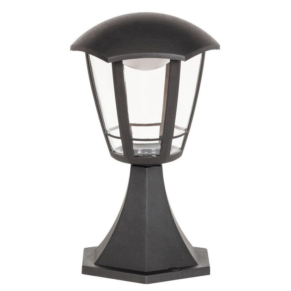 Lampa ogrodowa Sorrento wys:30 cm czarna matowa LED 1x8W 500lm IP44 Rabalux
