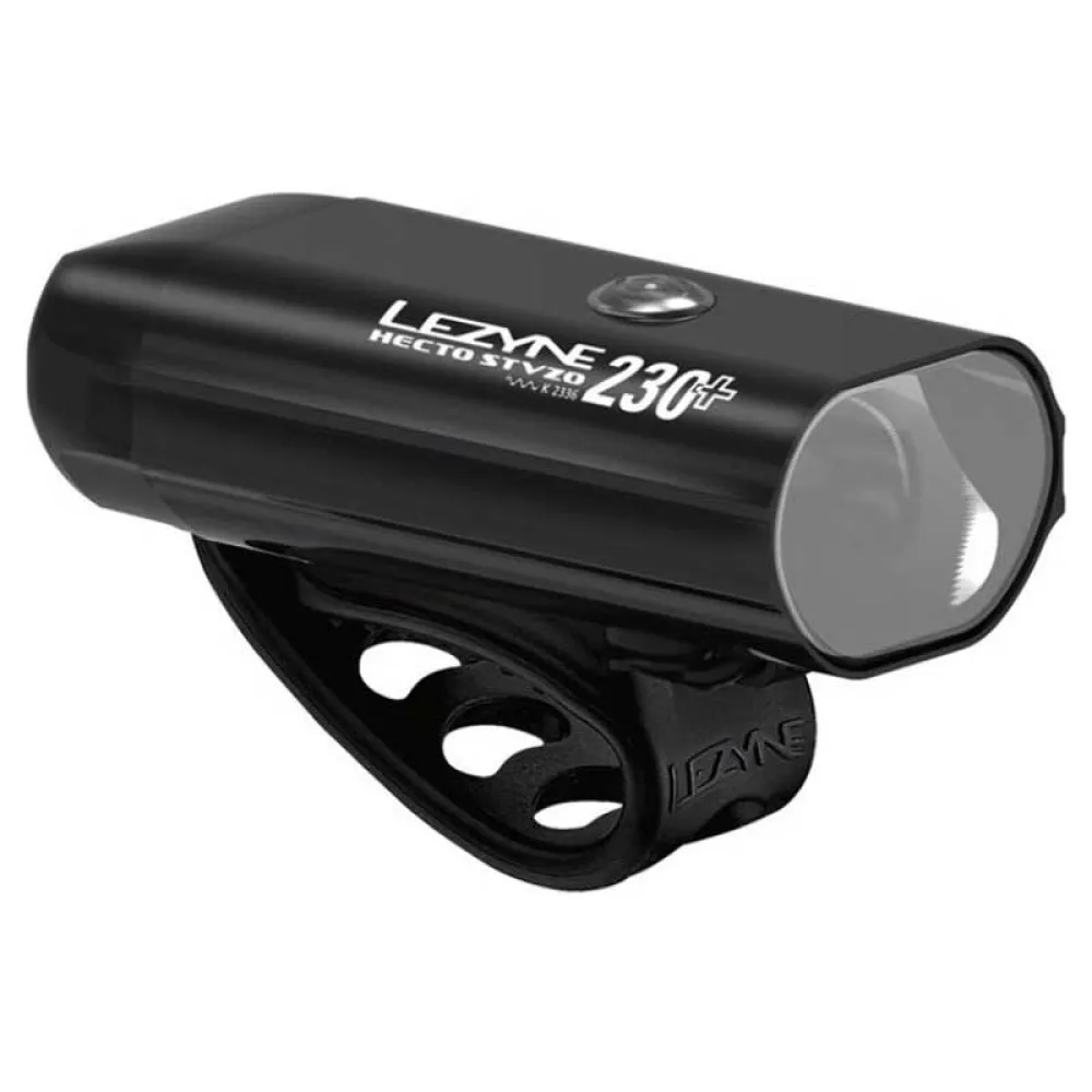 Lezyne Hecto Stvzo 230  front light
