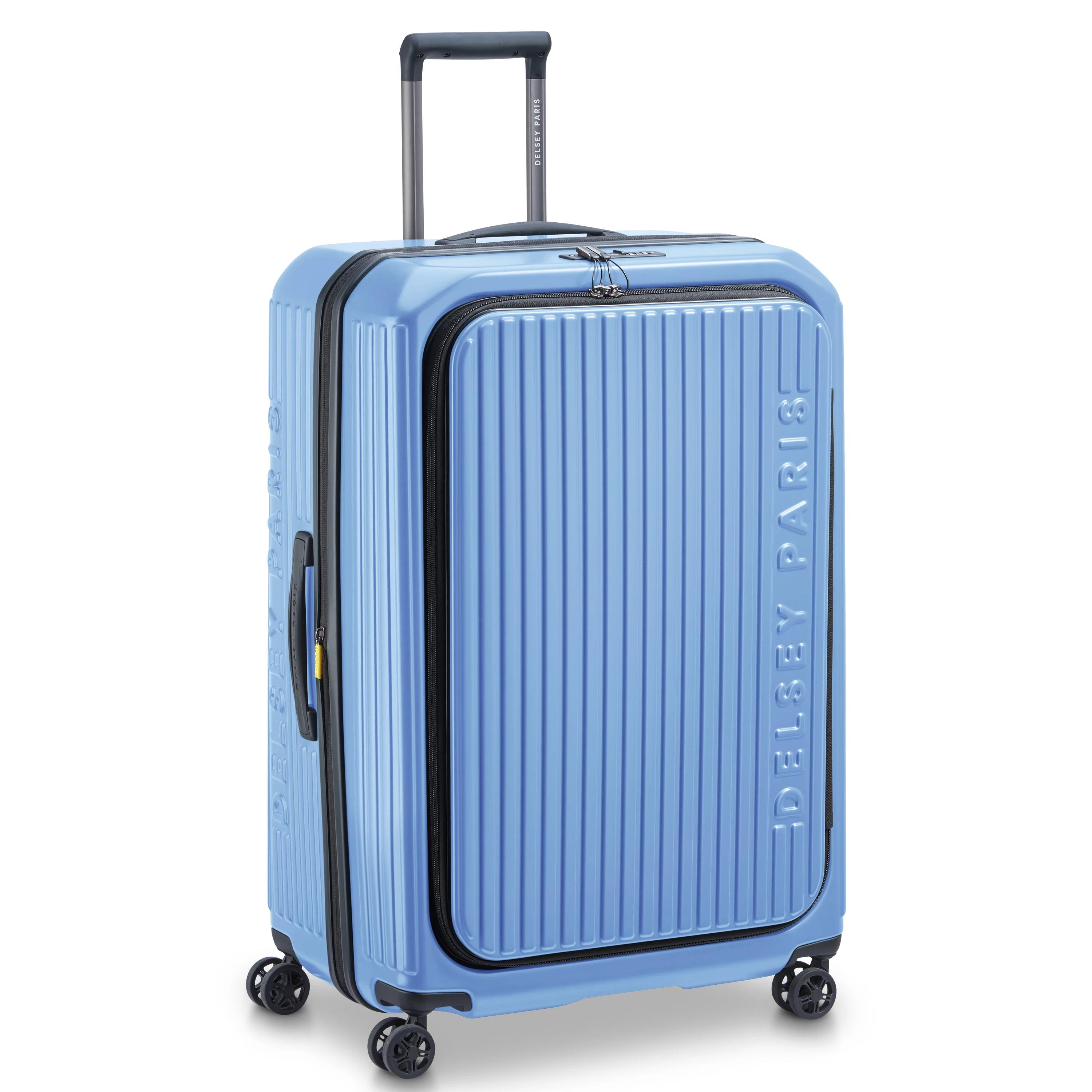 SECURITIME ZIP - L Extensible (77cm)