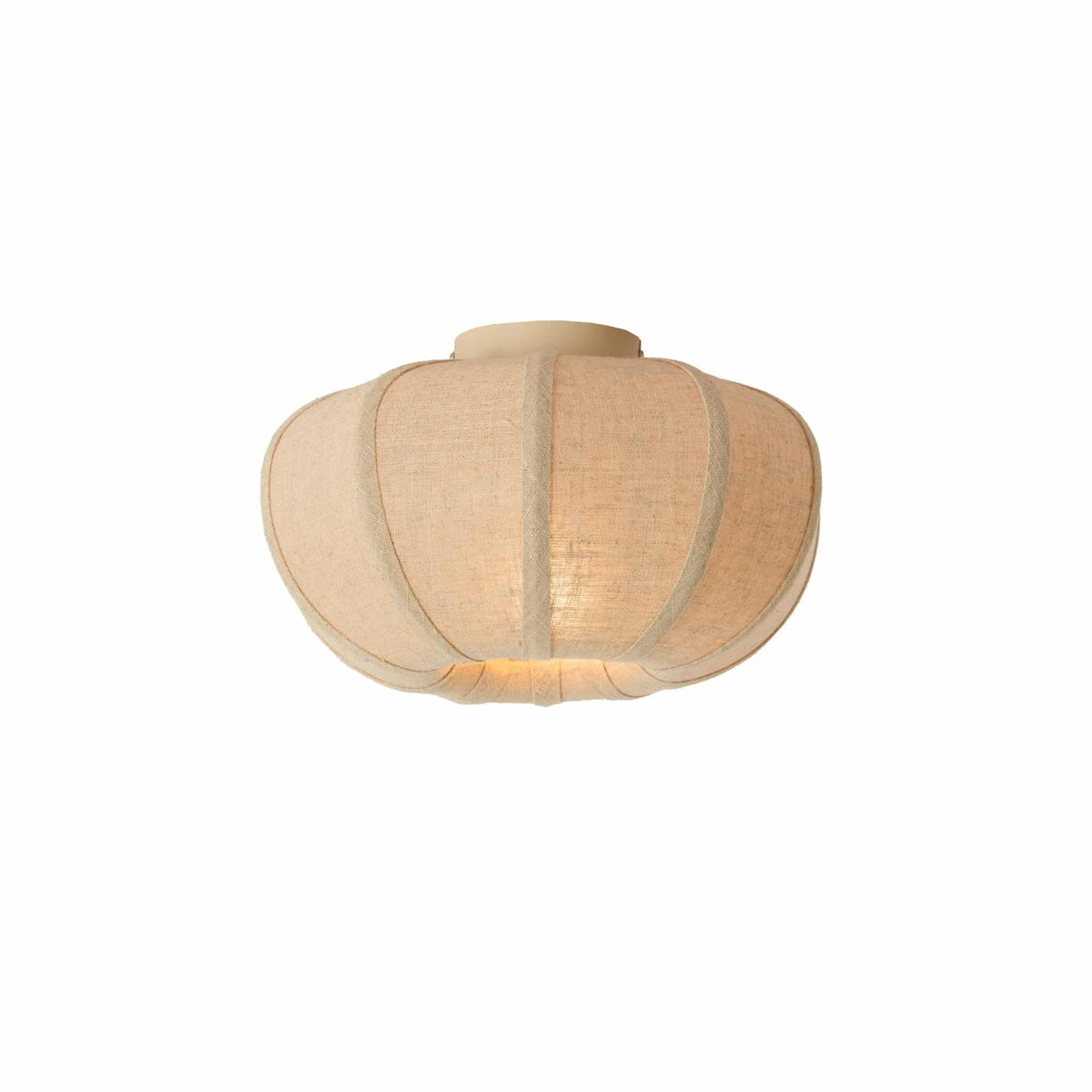 Light & Living hanglamp Zosia - bruin - Ø30cm