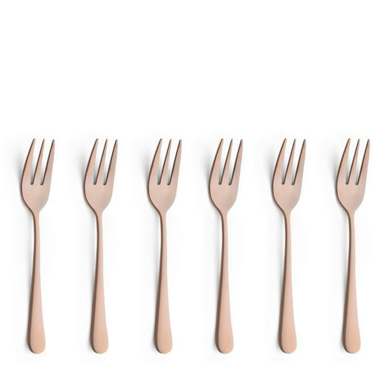 AUSTIN - Service à gâteaux 6 pièces