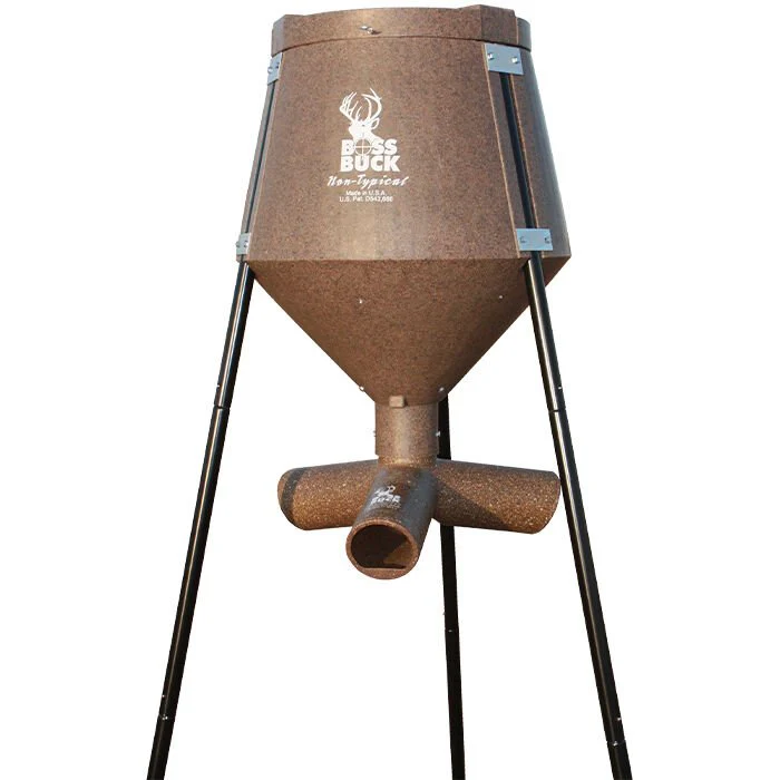 Buck 200-lb. Gravity Feeder(10 Pound (Pack of 1)/SPAIN)