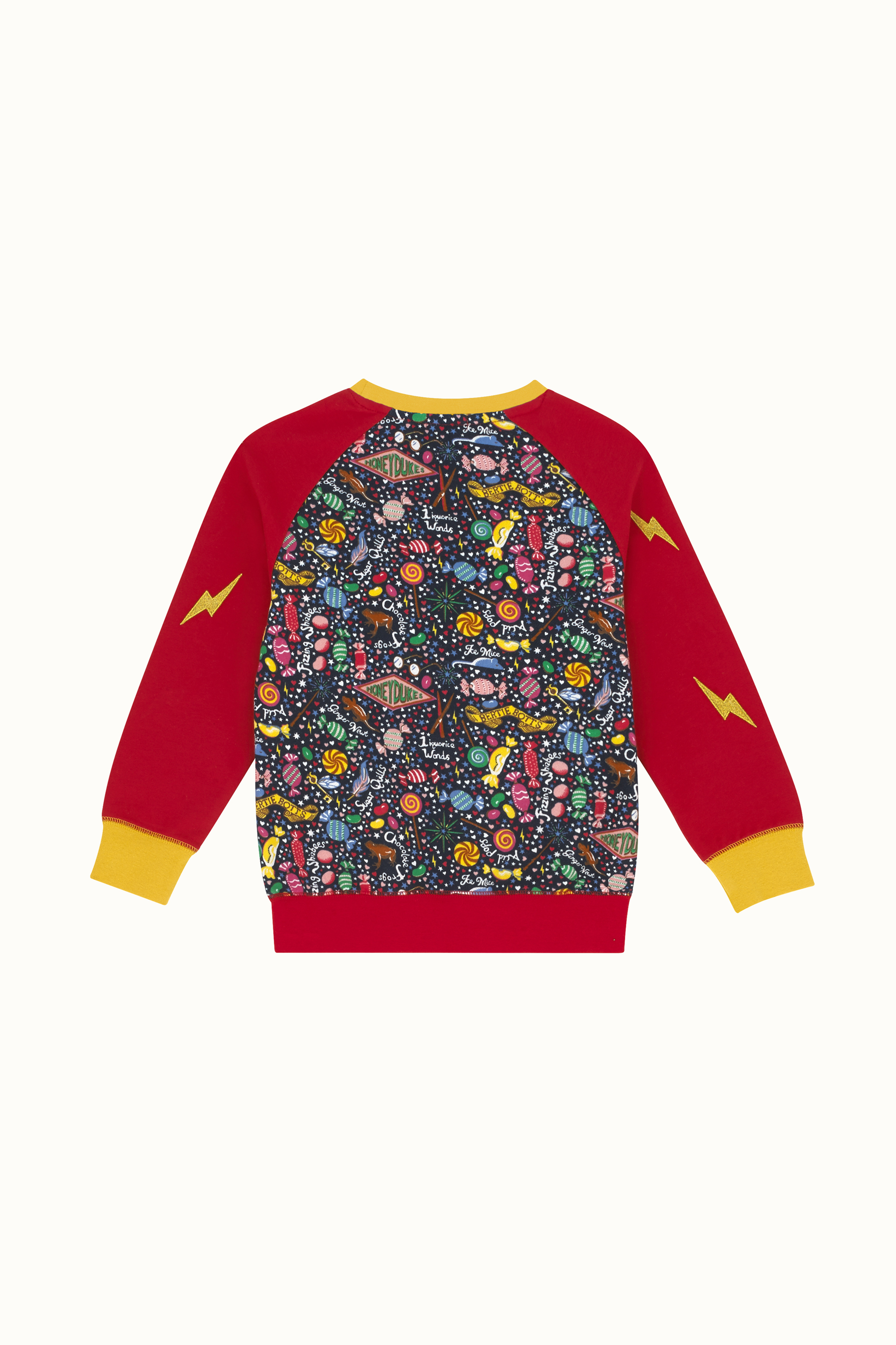 Harry Potter Honeydukes Mini Raglan Jumper (1-10 Years)
