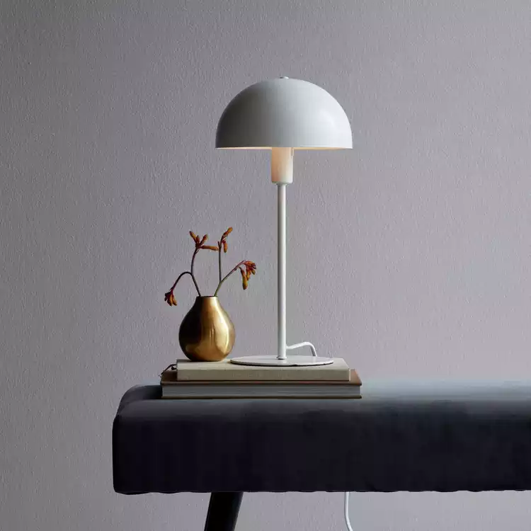 Nordlux Ellen LED Table Lamp - White