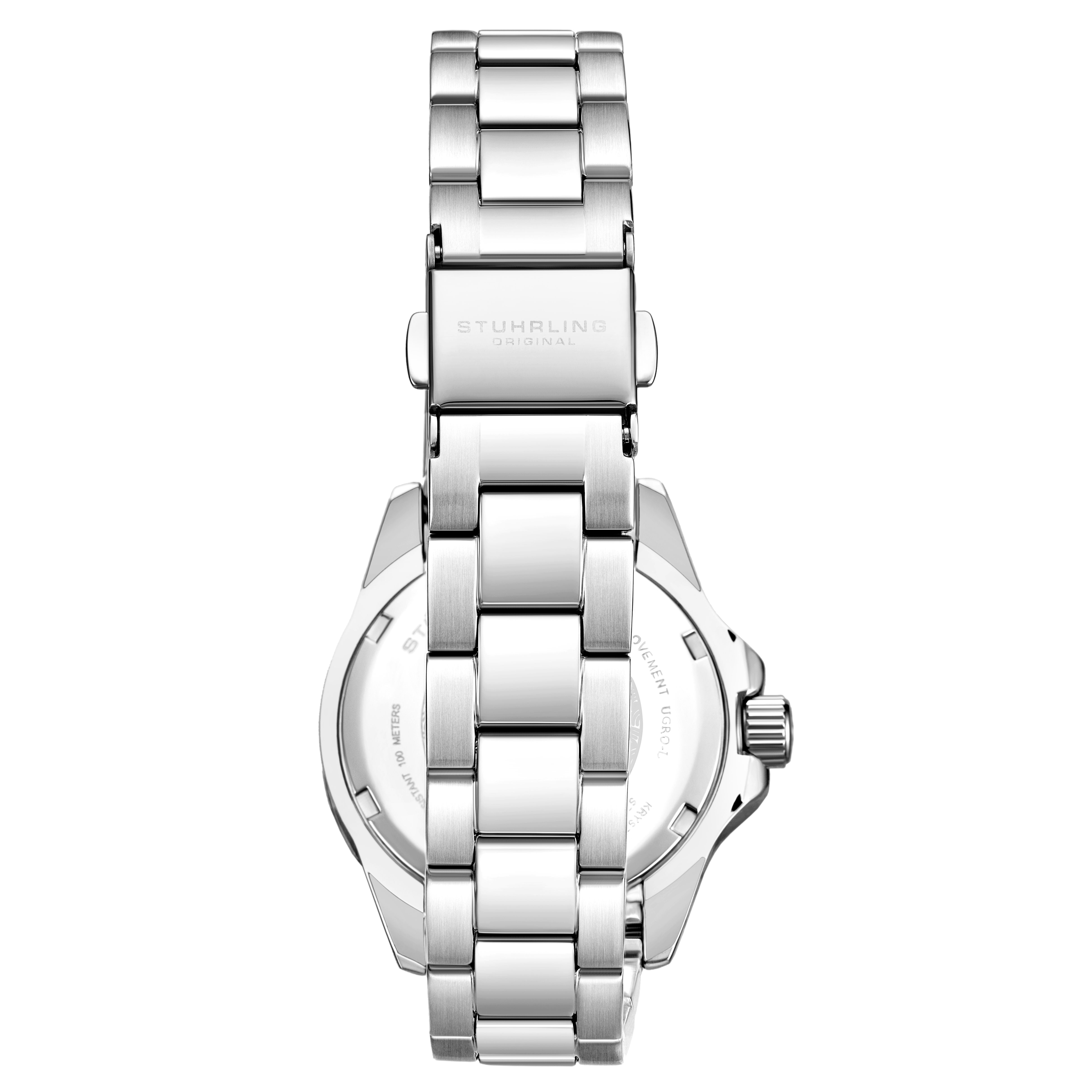 STÜHRLING Original Depthmaster 3950L Quartz 32mm Fashion