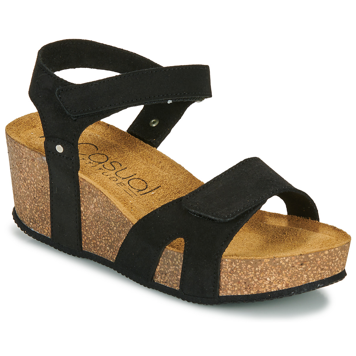 Casual Attitude - IPILAME - Black
