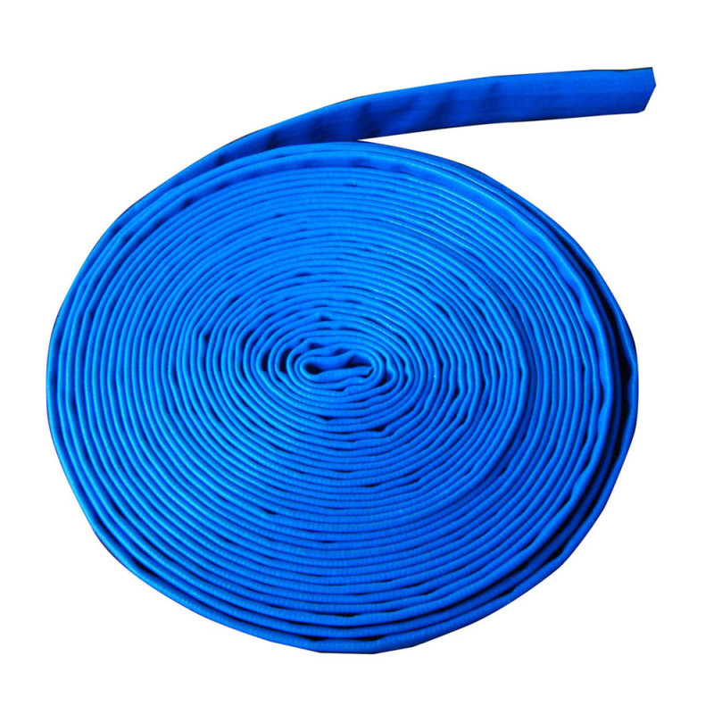 Tuyau d'évacuation pour pompe Ø 50,8 mm 12 m MASTERPUMPS