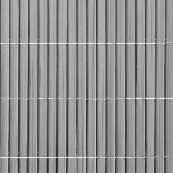 Sichtschutzmatte, PVC, LxH: 300 x 90 cm