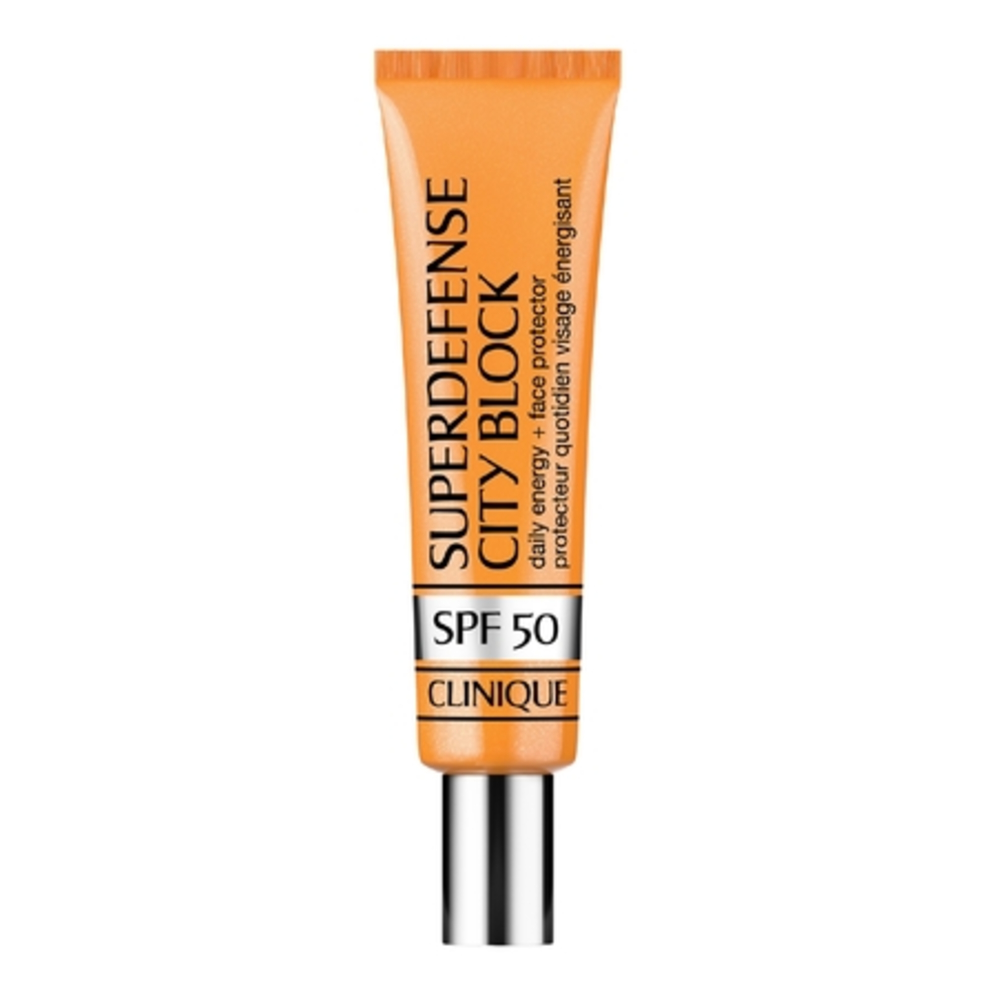 SUPERDEFENSE CITY BLOCKProtecteur quotidien visage énergisant SPF50