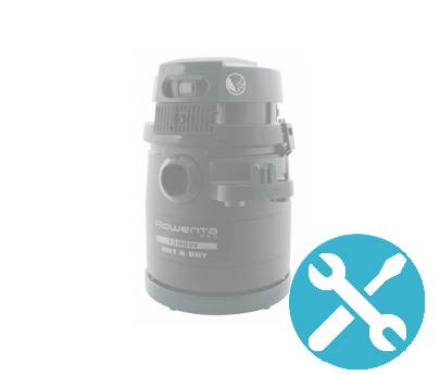 Forfait de réparation aspirateur eau et poussière Rowenta