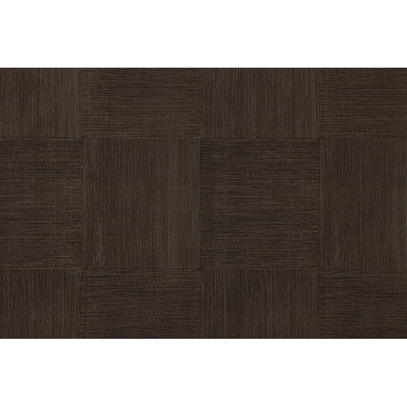 Nappe tissée jacquard New-York gris foncé 140 cm au mètre Q-TEX