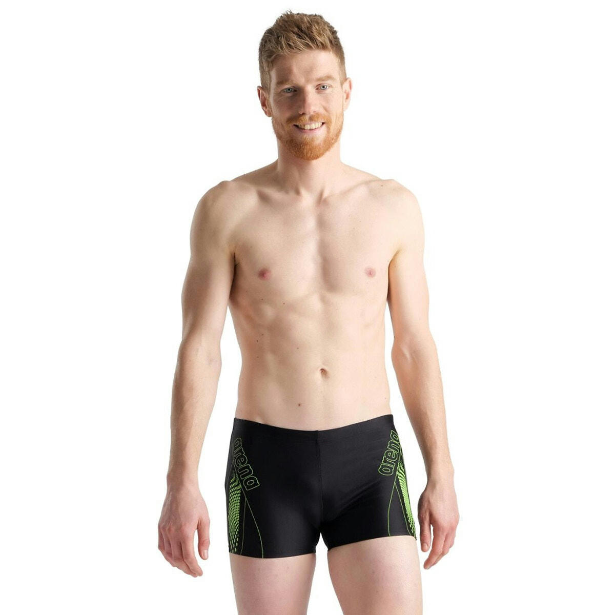 Boxer de bain maxfit graphic