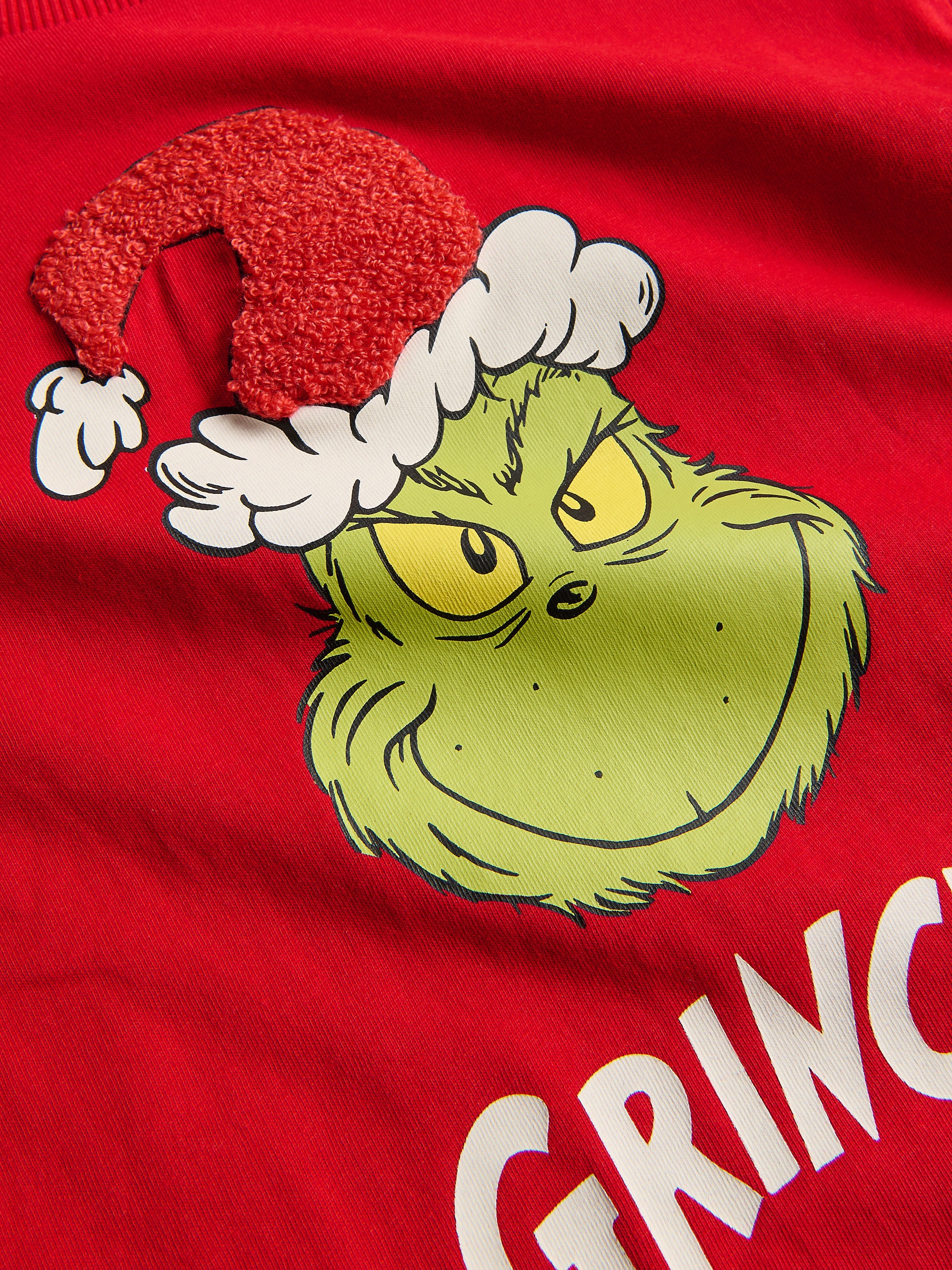 Longsleeve Grinch