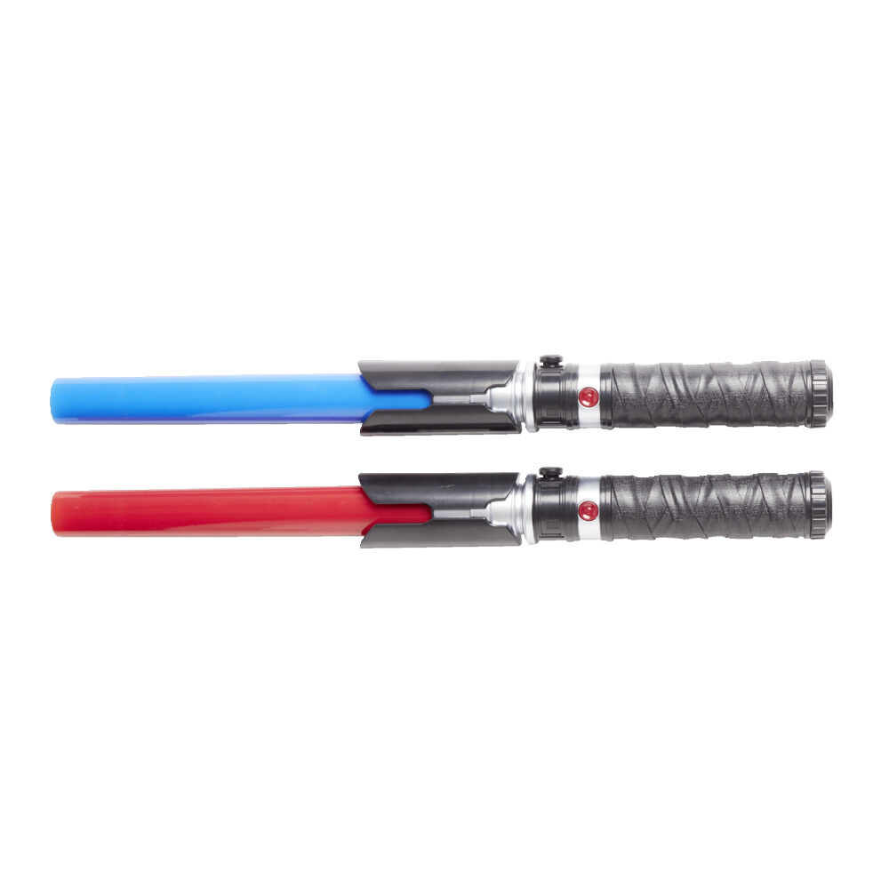 épée laser extensible 2 en 1