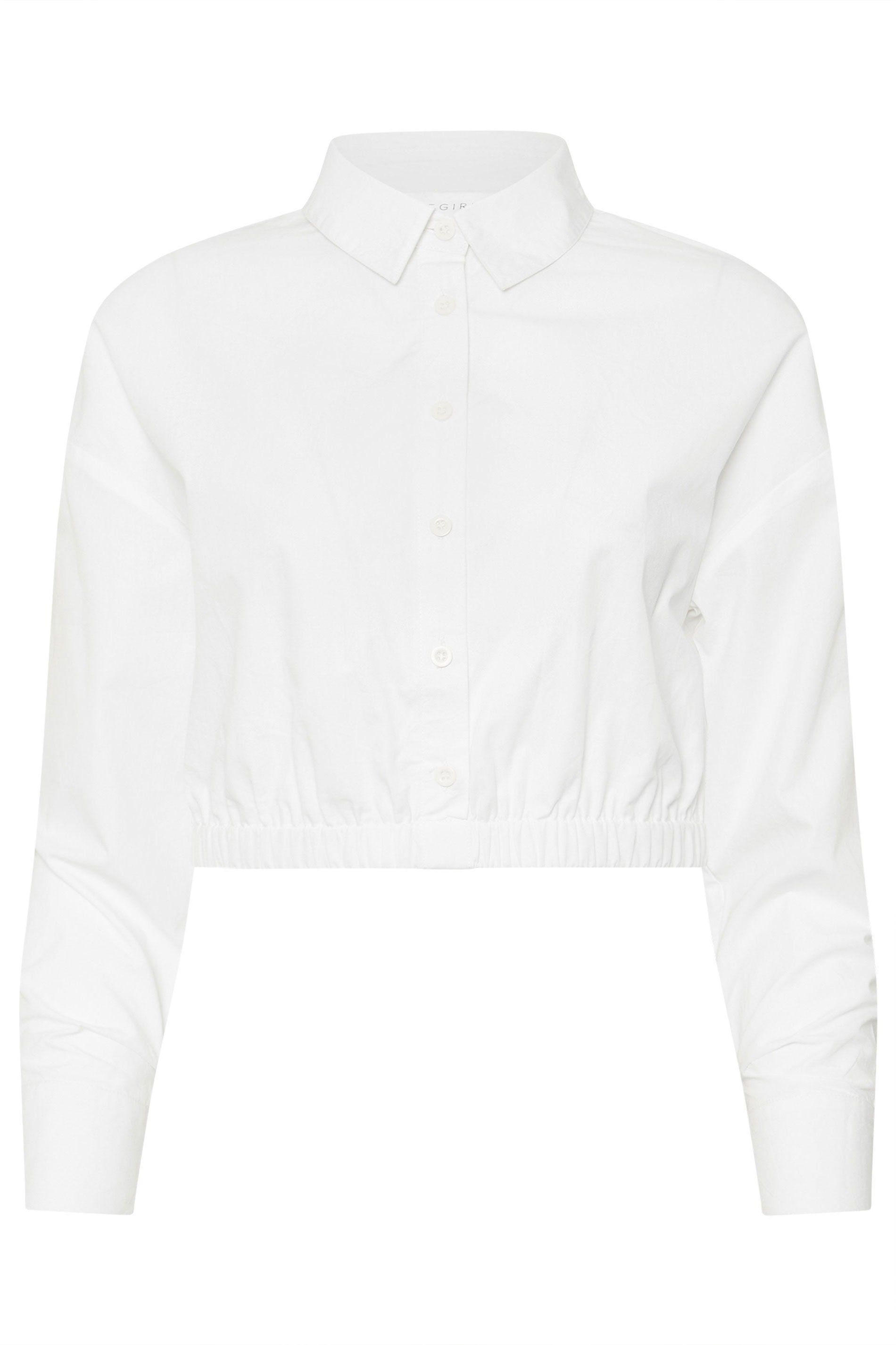 PixieGirl Petite Elasticated Hem Shirt
