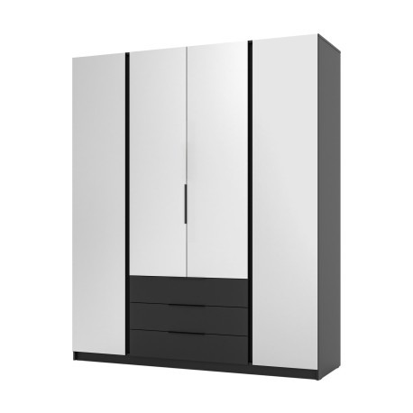 Szafa Maja 4L3SBl/Bl