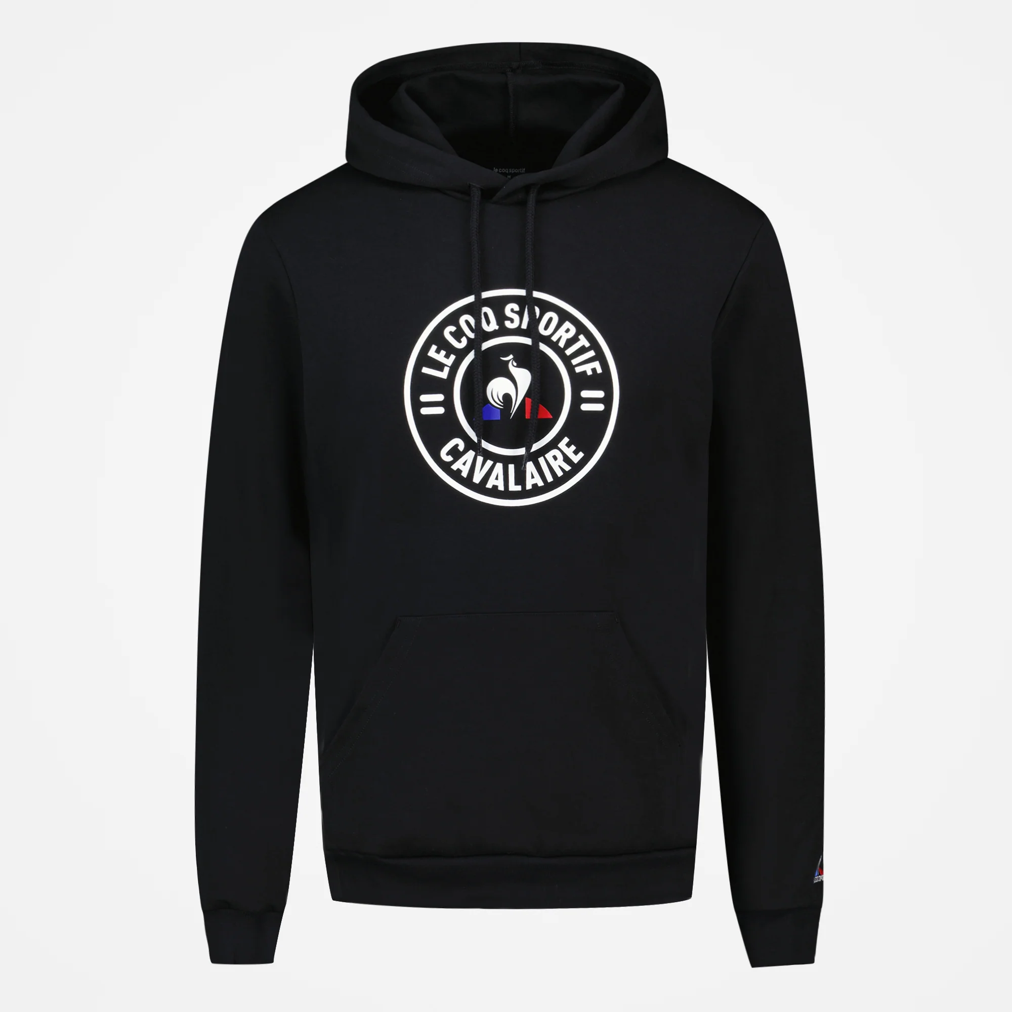 2310697-Hoody VILLE Cavalaire N°1 M black | Sweat à capuche Unisexe