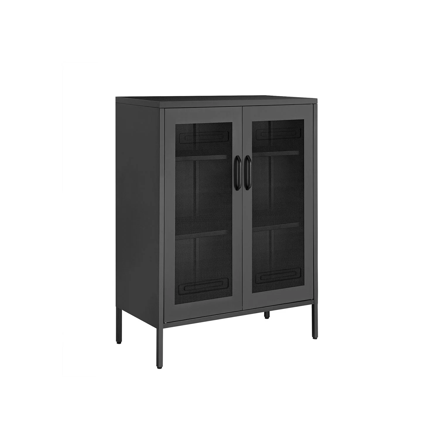 Armoire métallique avec portes