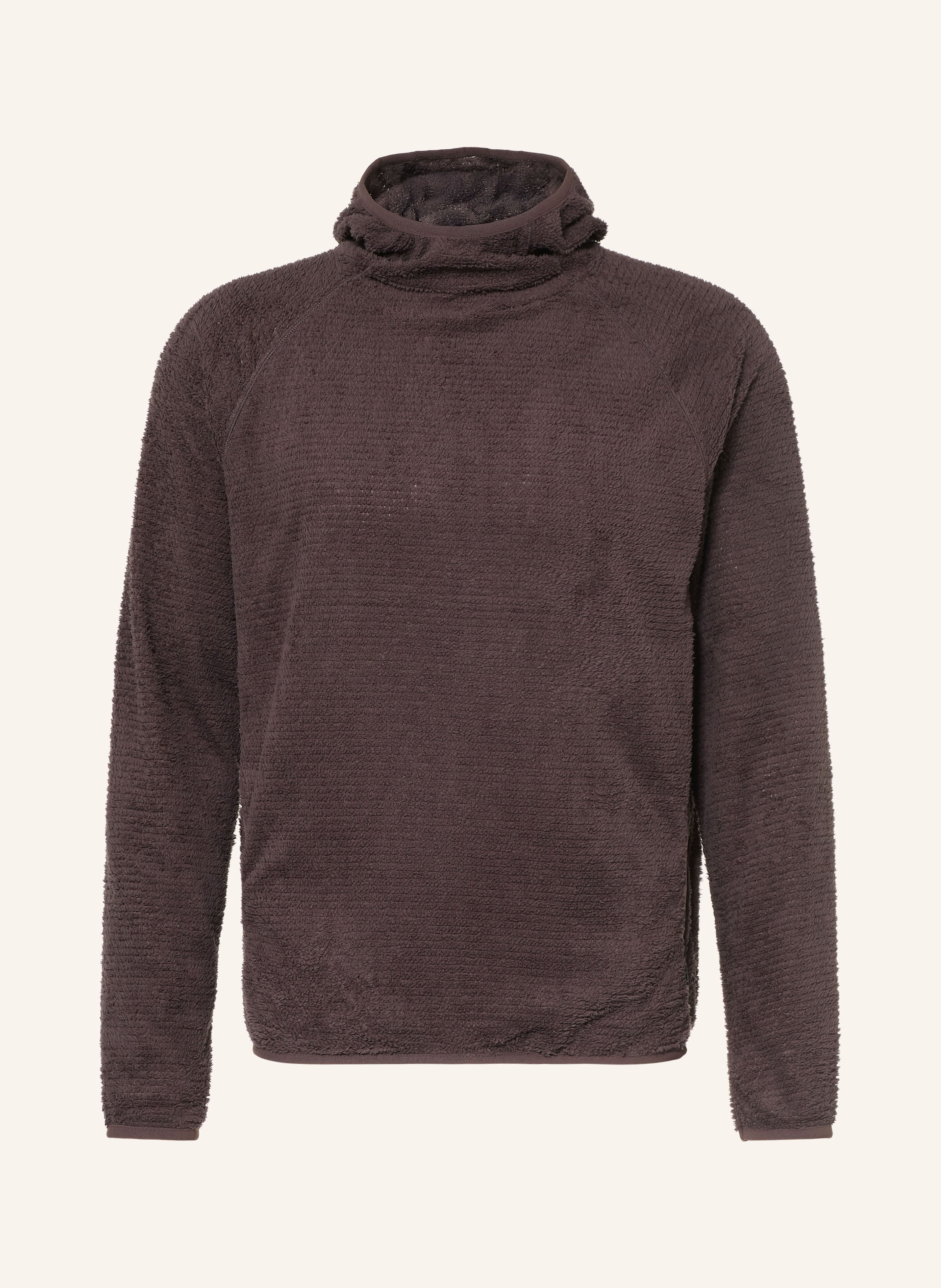 me°ru' Fleece-Hoodie ALLENTOWN
