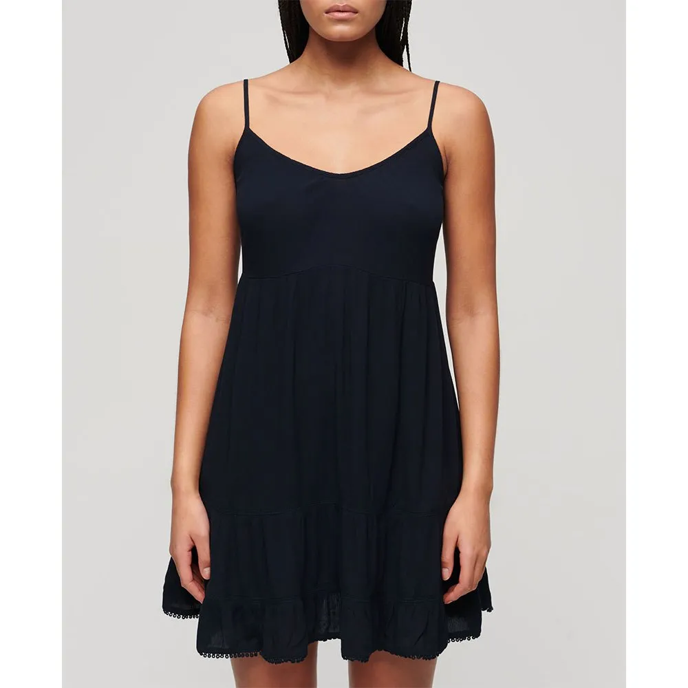 Superdry Beach sleeveless short dress