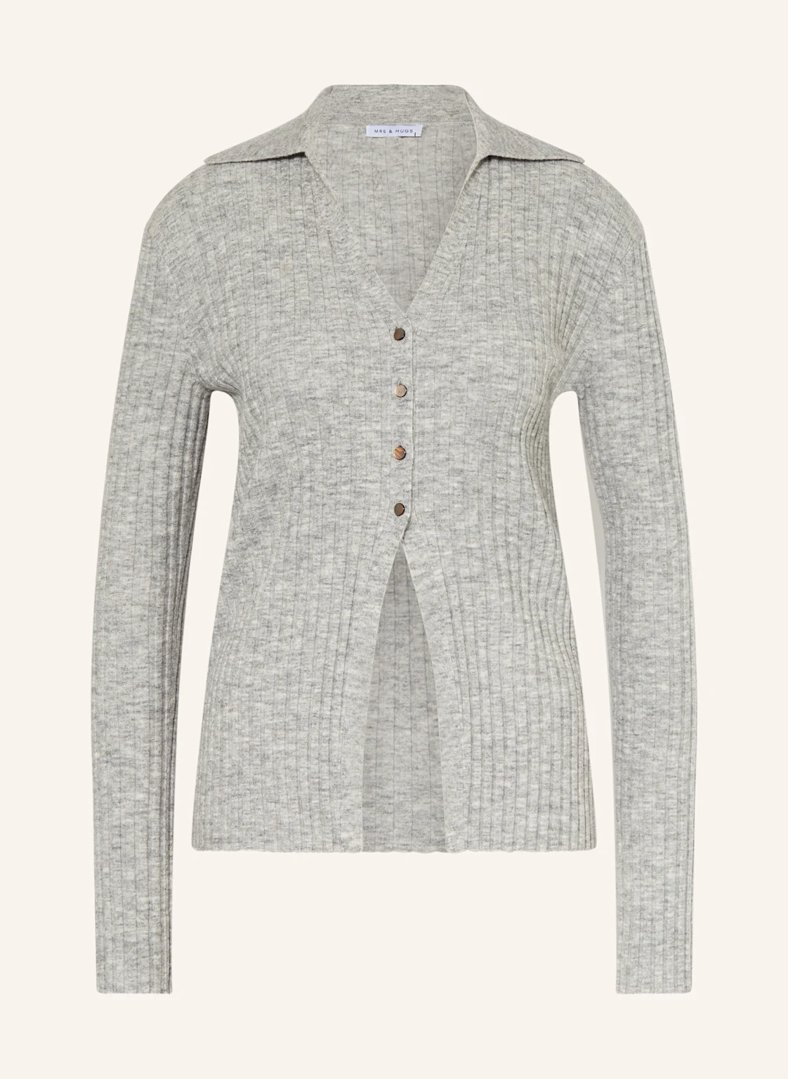 MRS & HUGS Strickjacke