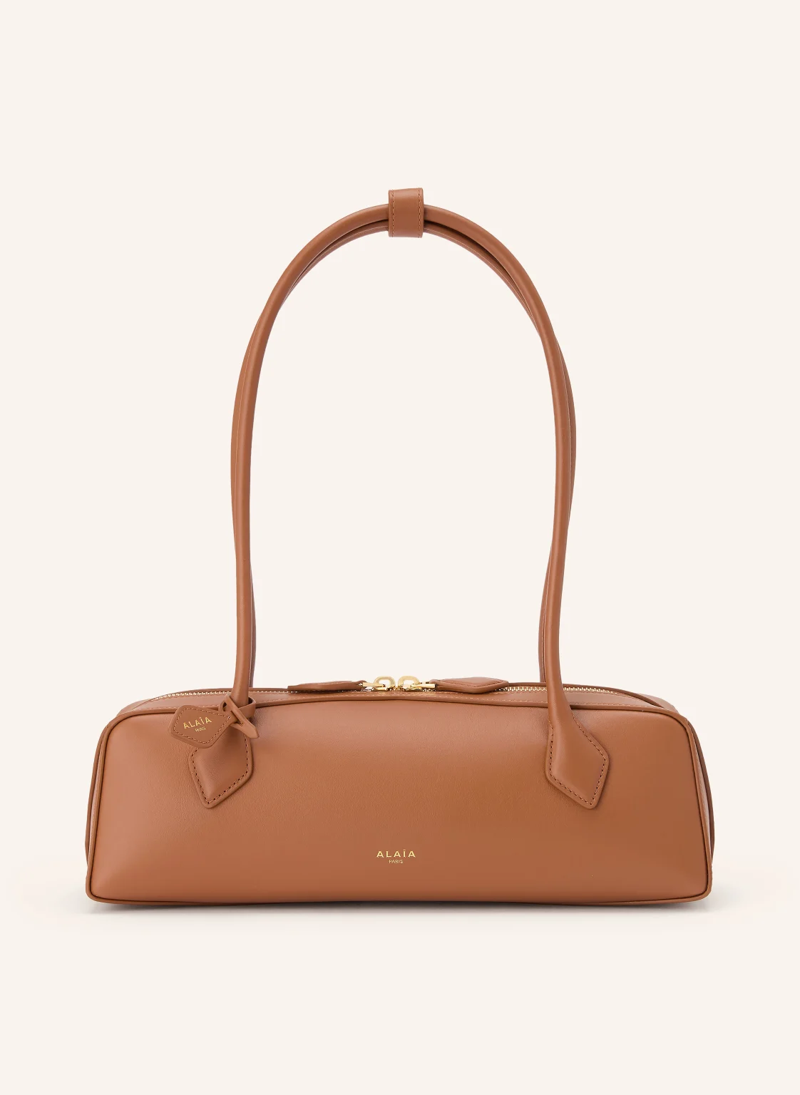 ALAÏA Schultertasche LE TECKEL MEDIUM