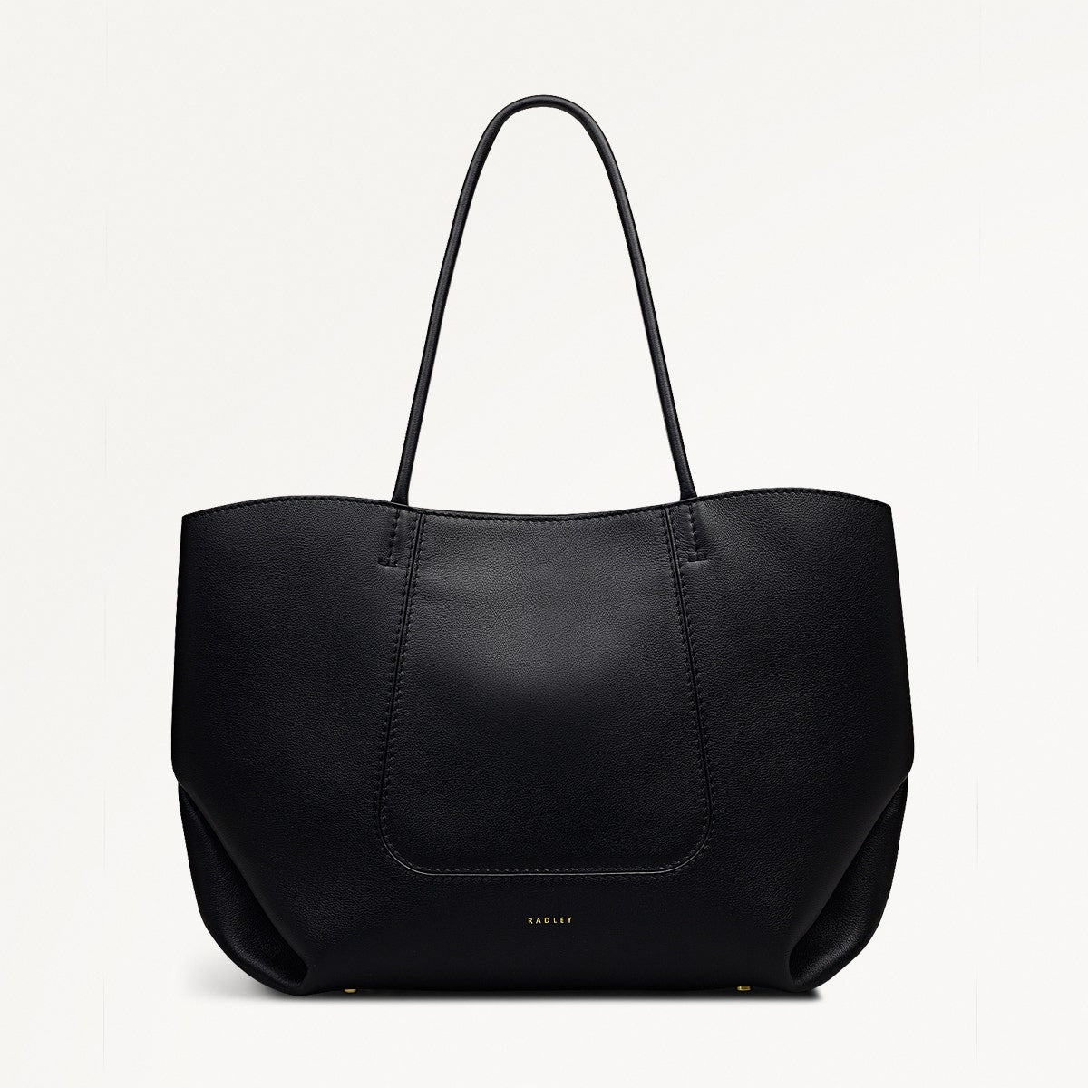 The Compton Medium Ziptop Shoulder Bag - RHD20501