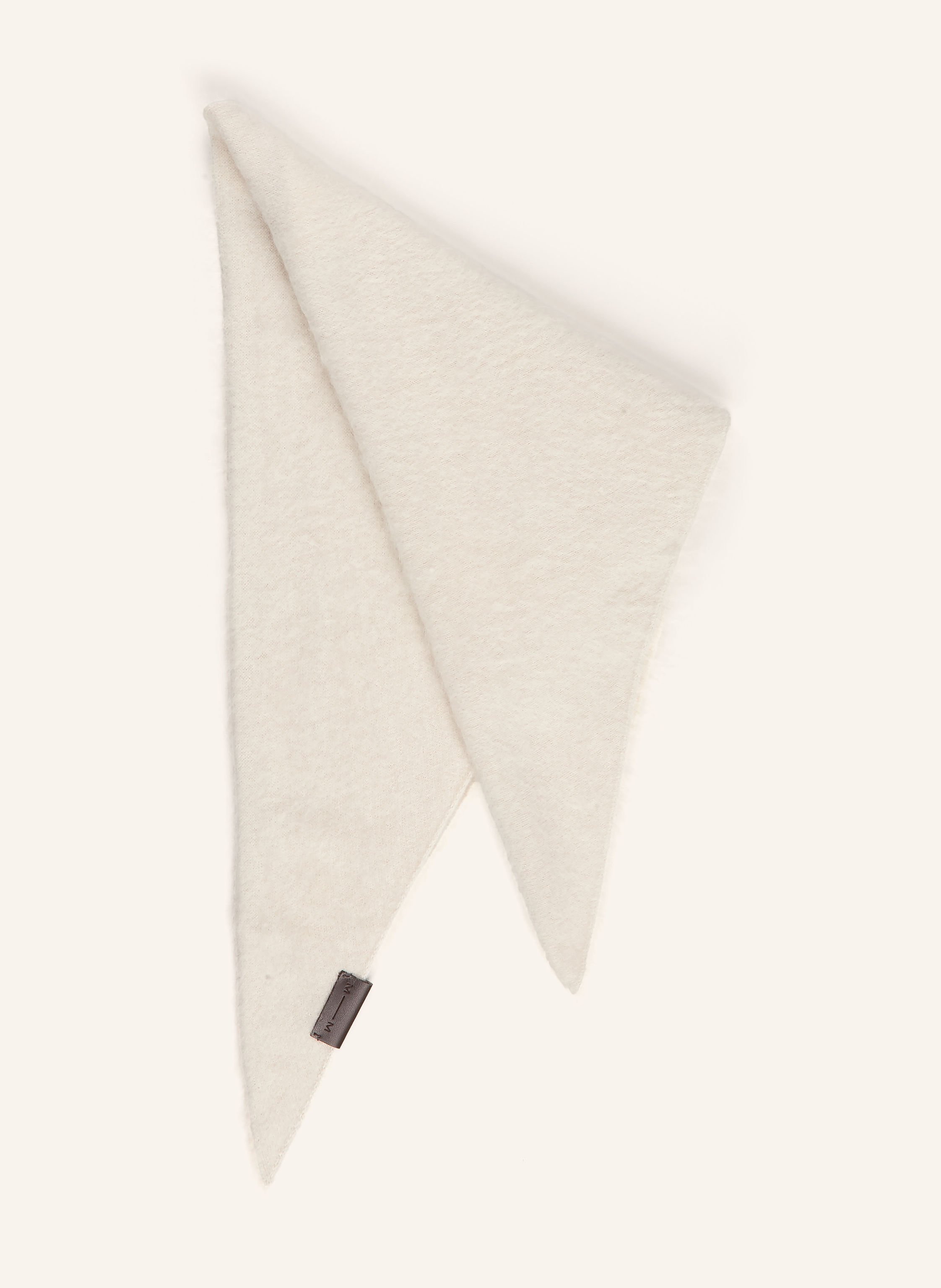 MM by Max Mara Dreieckstuch PALO mit Cashmere