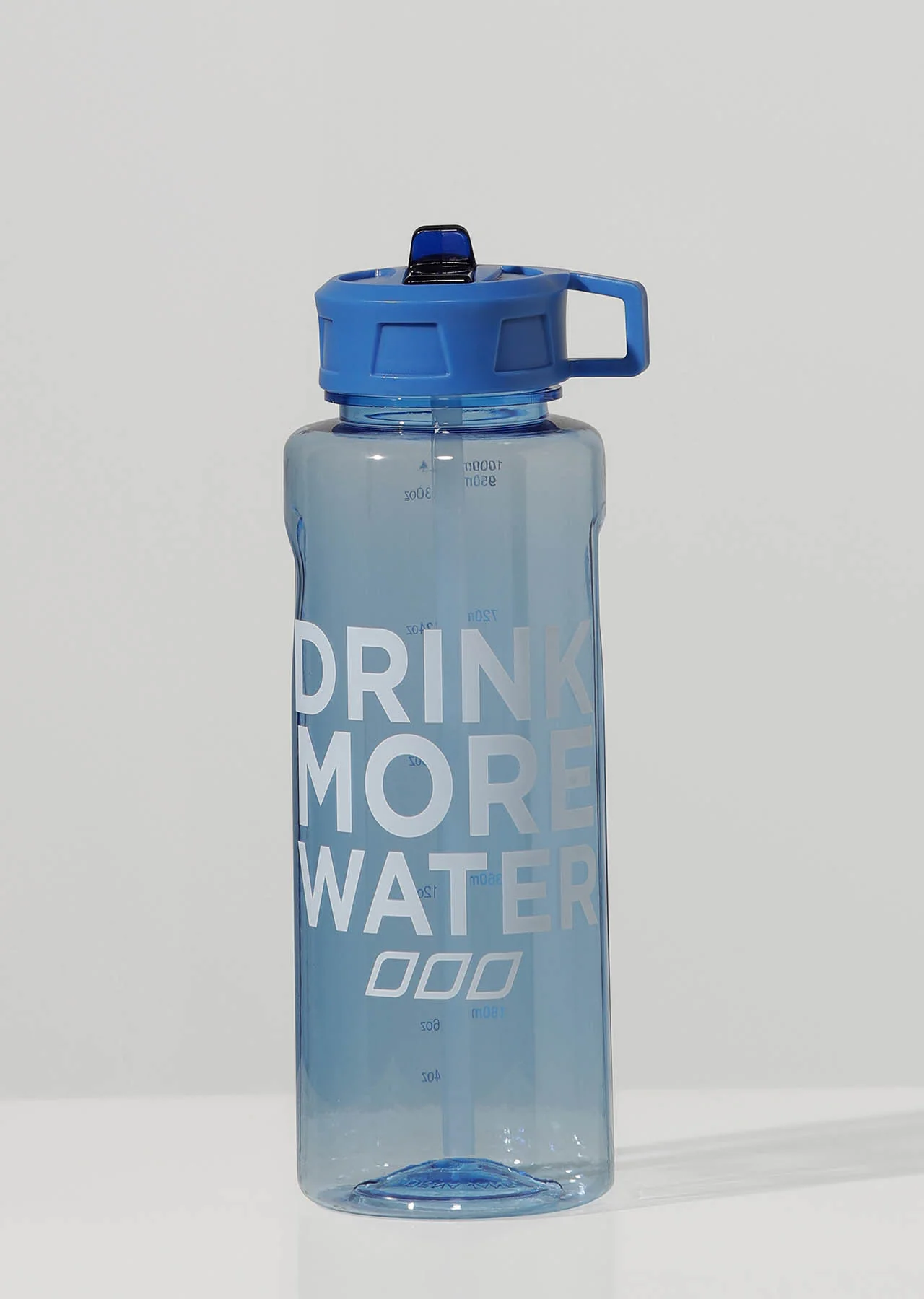 Drink More 1L Water Bottle