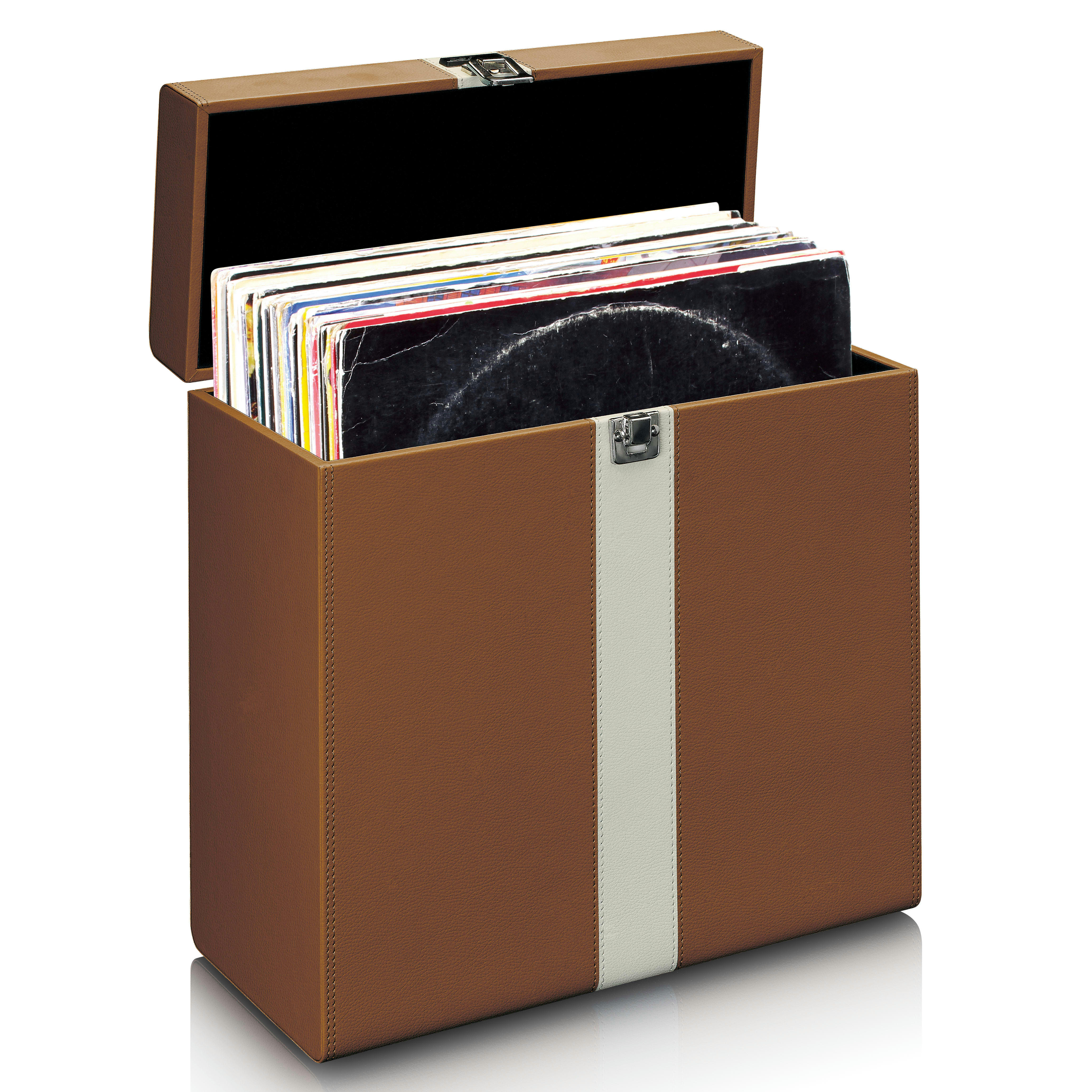 - Valise de rangement pour max 30 vinyles