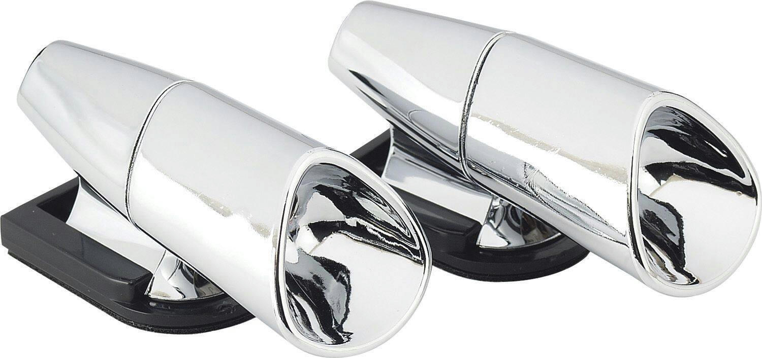 Bell Deer Warning Signal, Chrome
