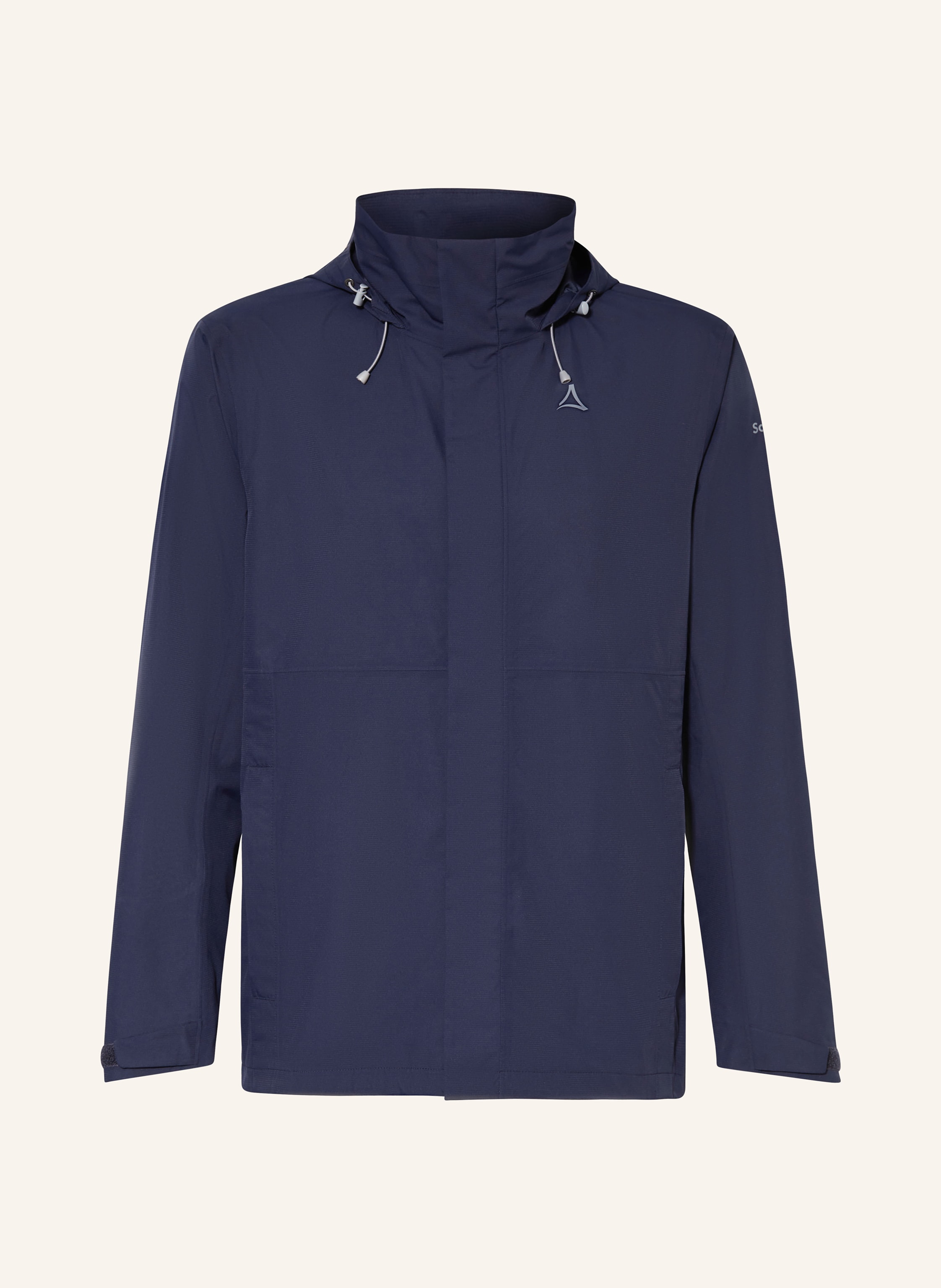 Schöffel Regenjacke