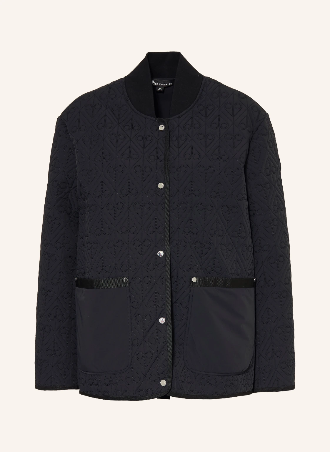 MOOSE KNUCKLES Steppjacke