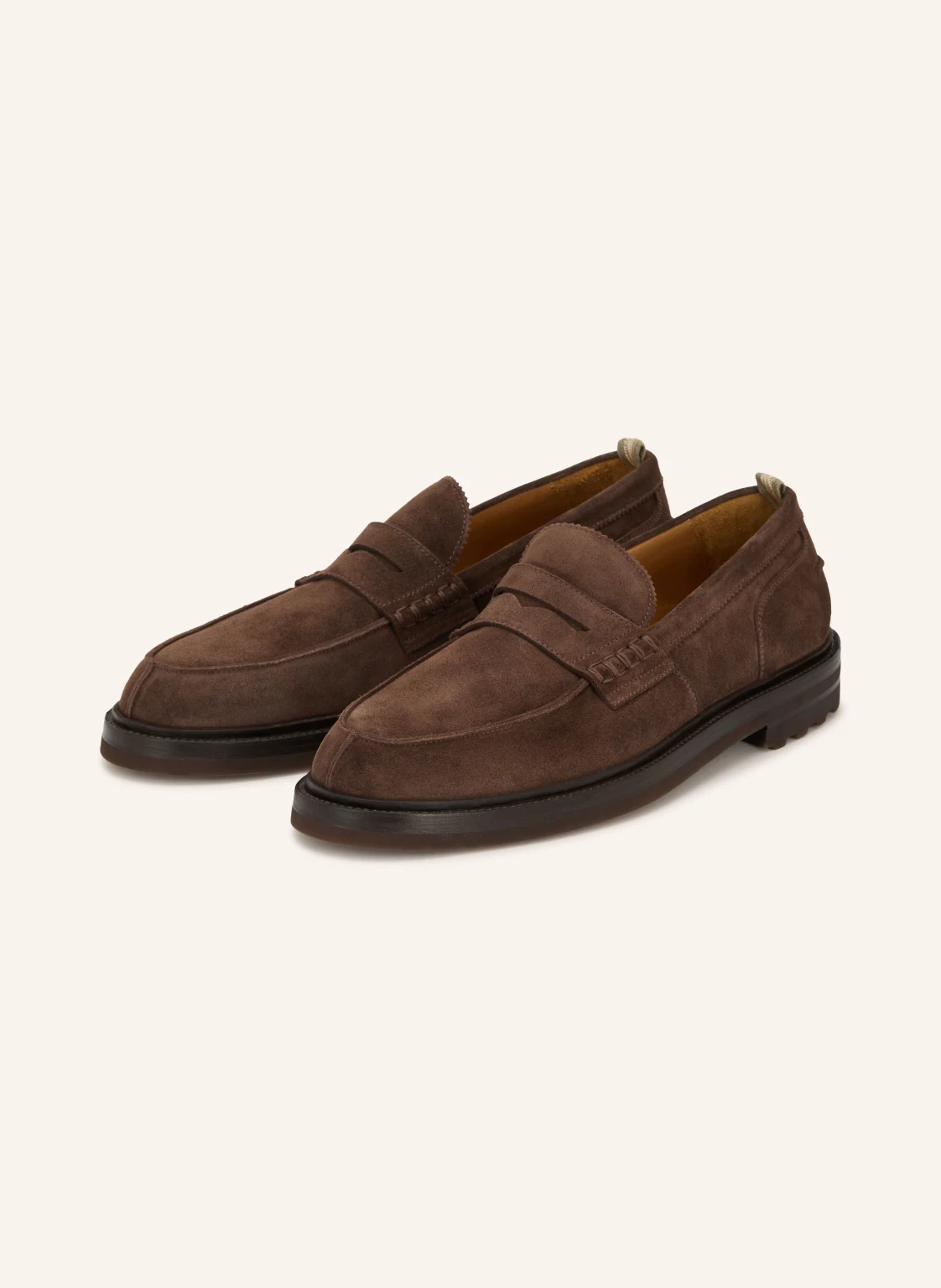 OFFICINE CREATIVE Penny-Loafer SAX FLEXI/001