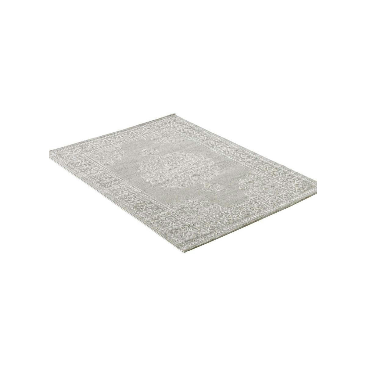 KHY MIRALI - Tapis orient style beige 120x160