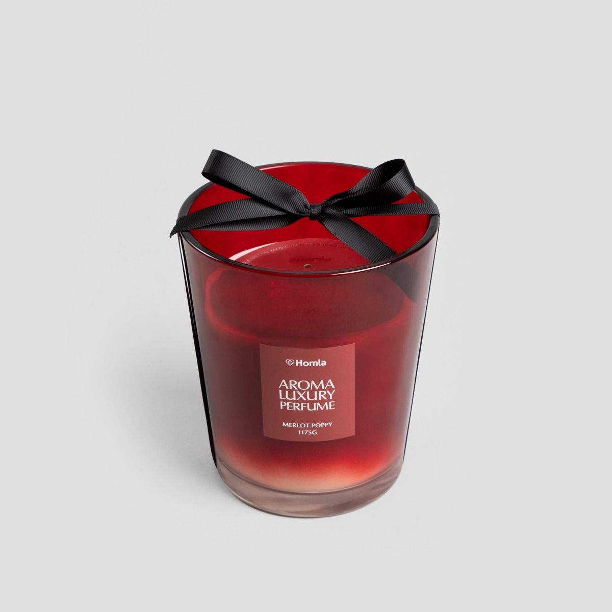 Świeca zapachowa EMBER Merlot Poppy 1175 g