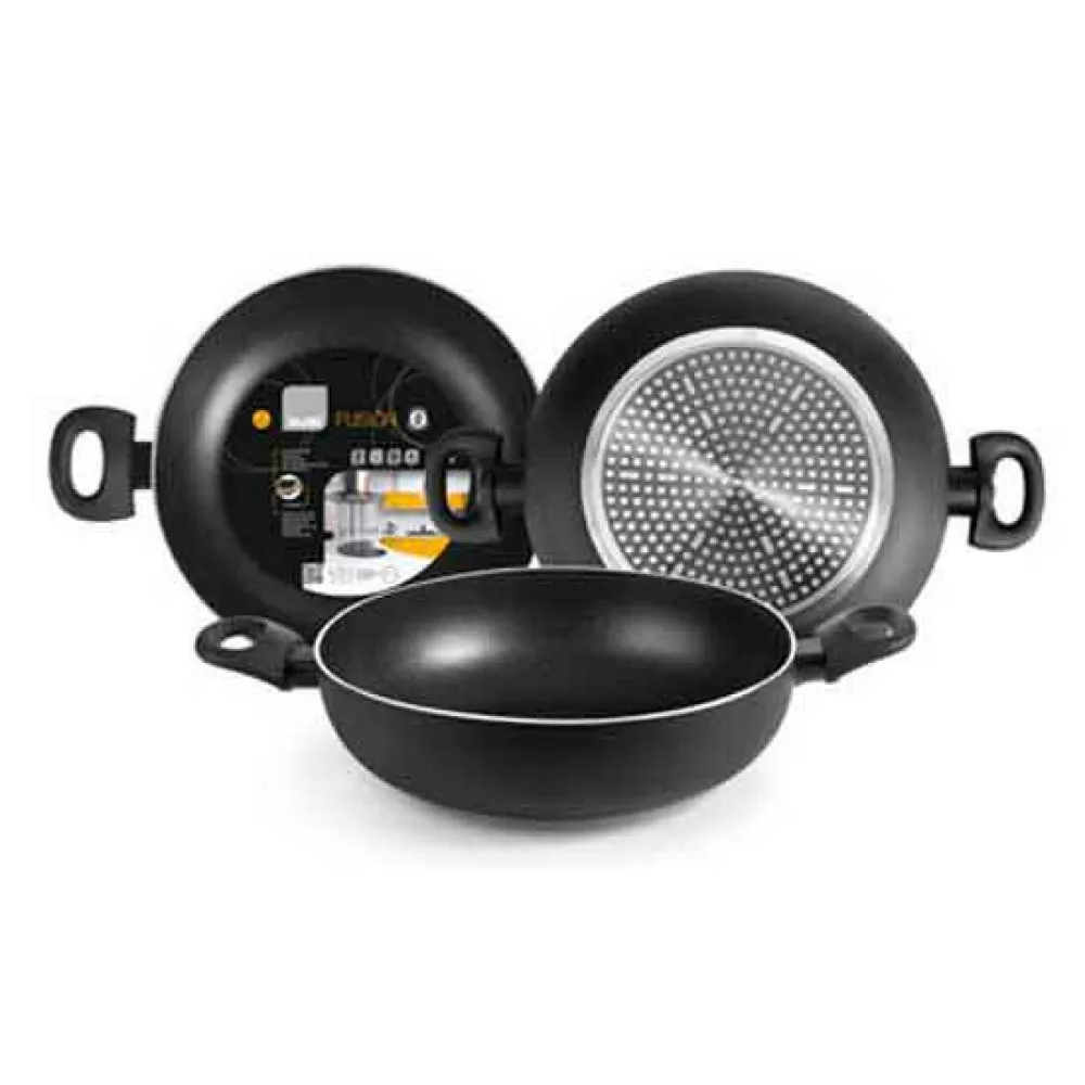 Ibili Honda 2 Handles Fusion Frying Pan 36 cm