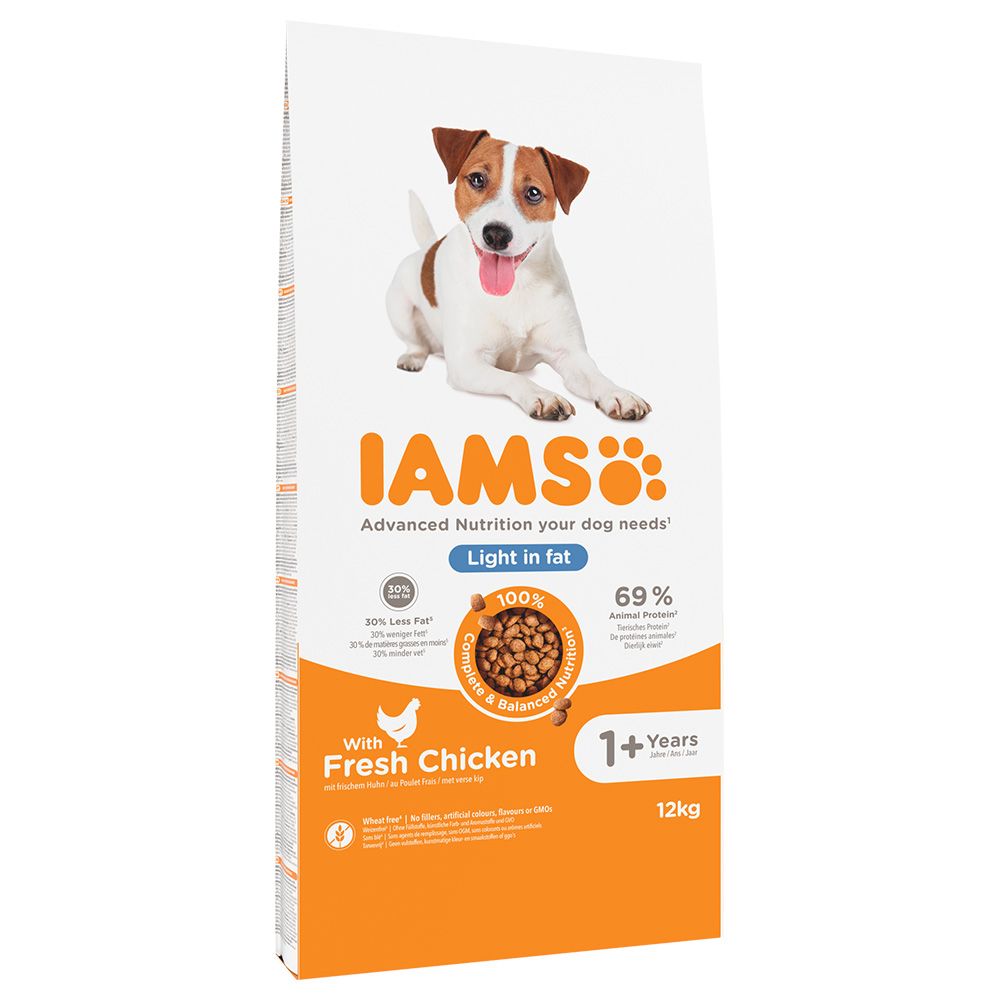 IAMS Advanced Nutrition Weight Control - Chicken
