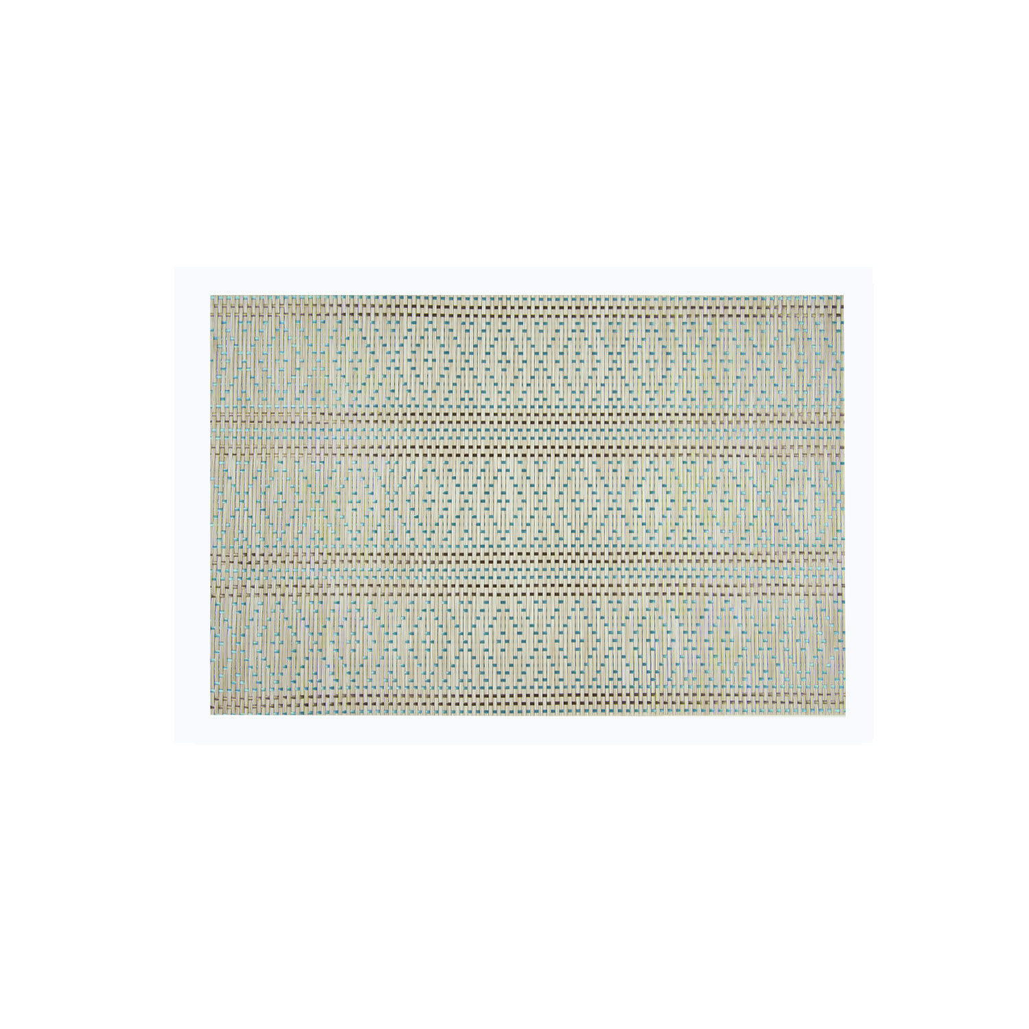 PANAMA - Set de table  en polyester ficelle 33 x 45