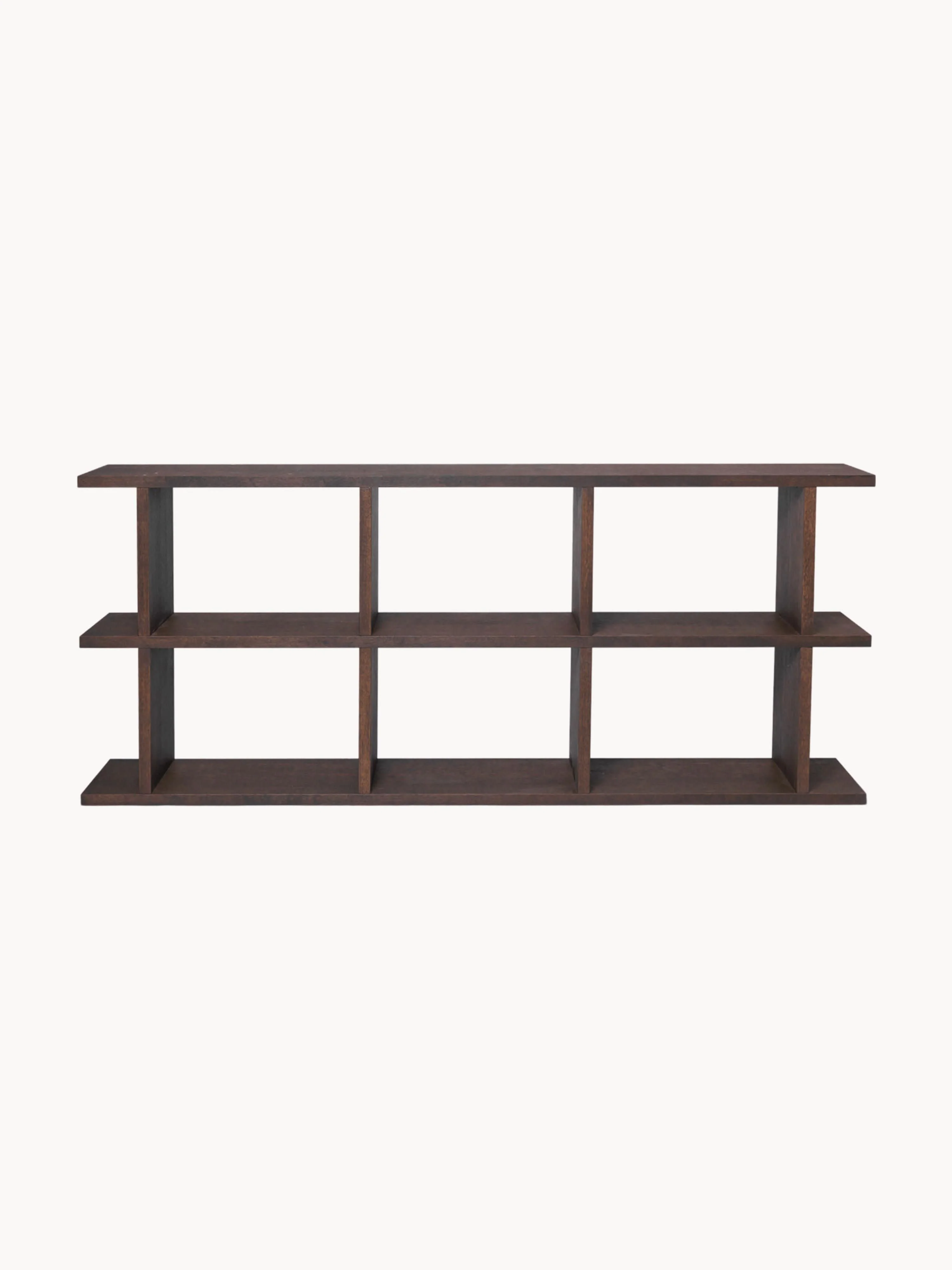 Holz-Regal Kona