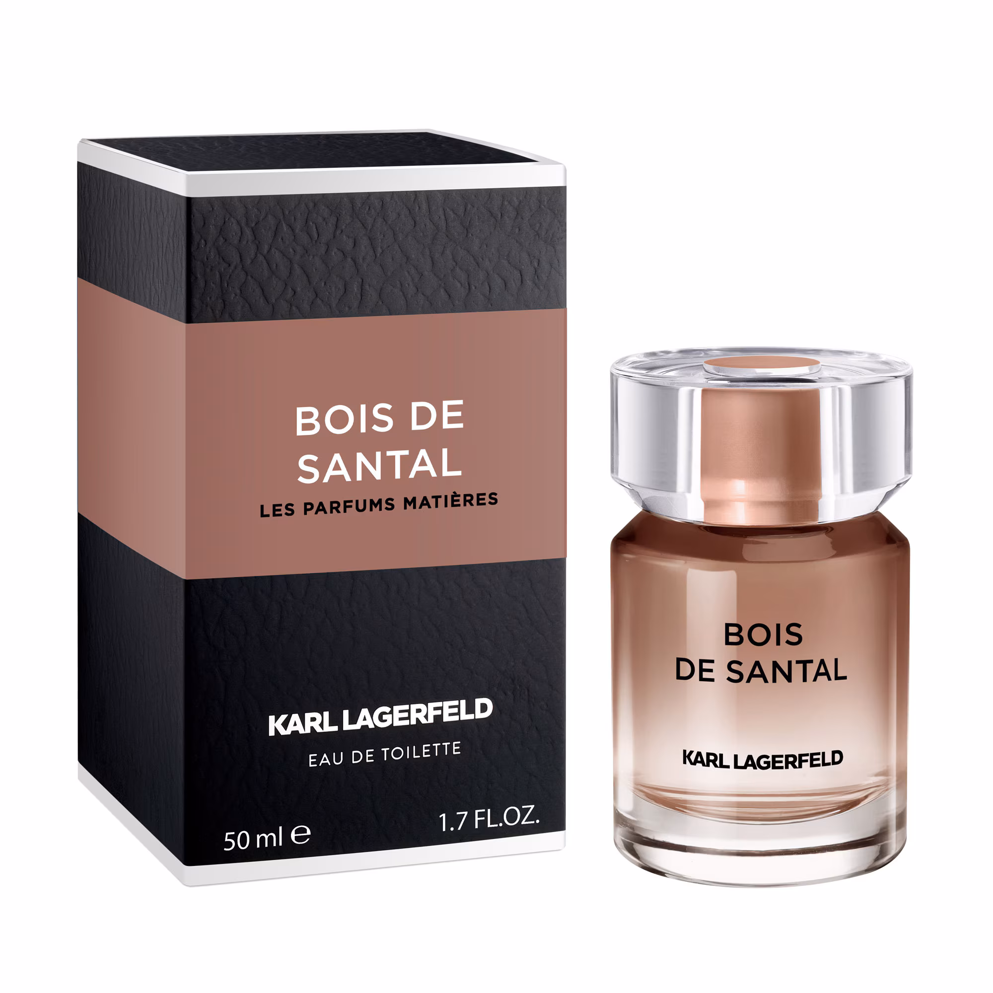 LES PARFUMS MATIÈRESBois de santal - eau de toilette