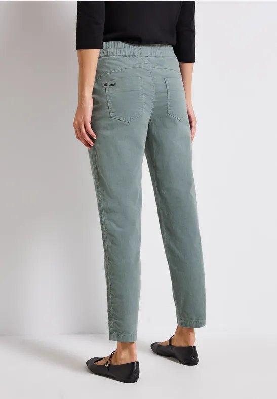 Loose Fit Cordhose