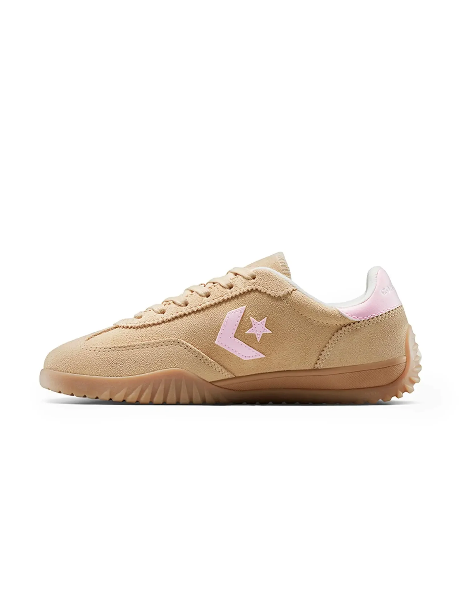 Run Star Trainer Suede Low