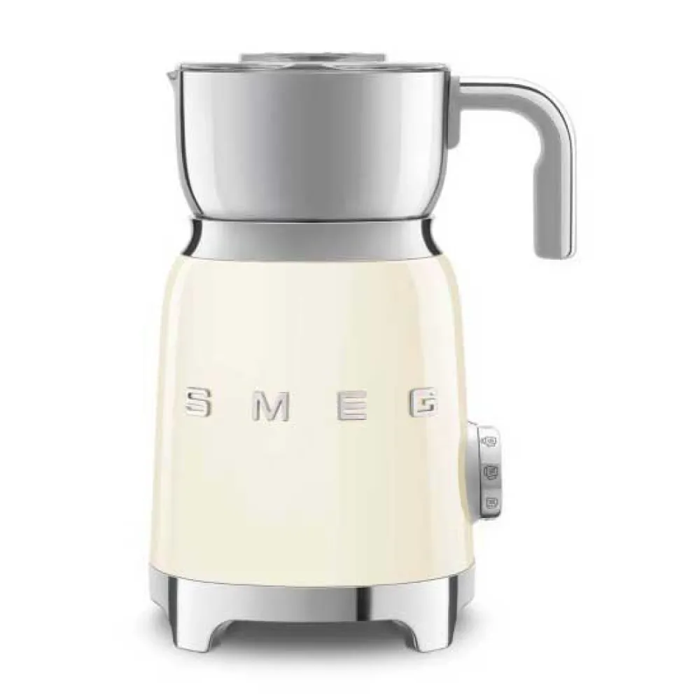 Smeg MFF11 50s Style milk frother