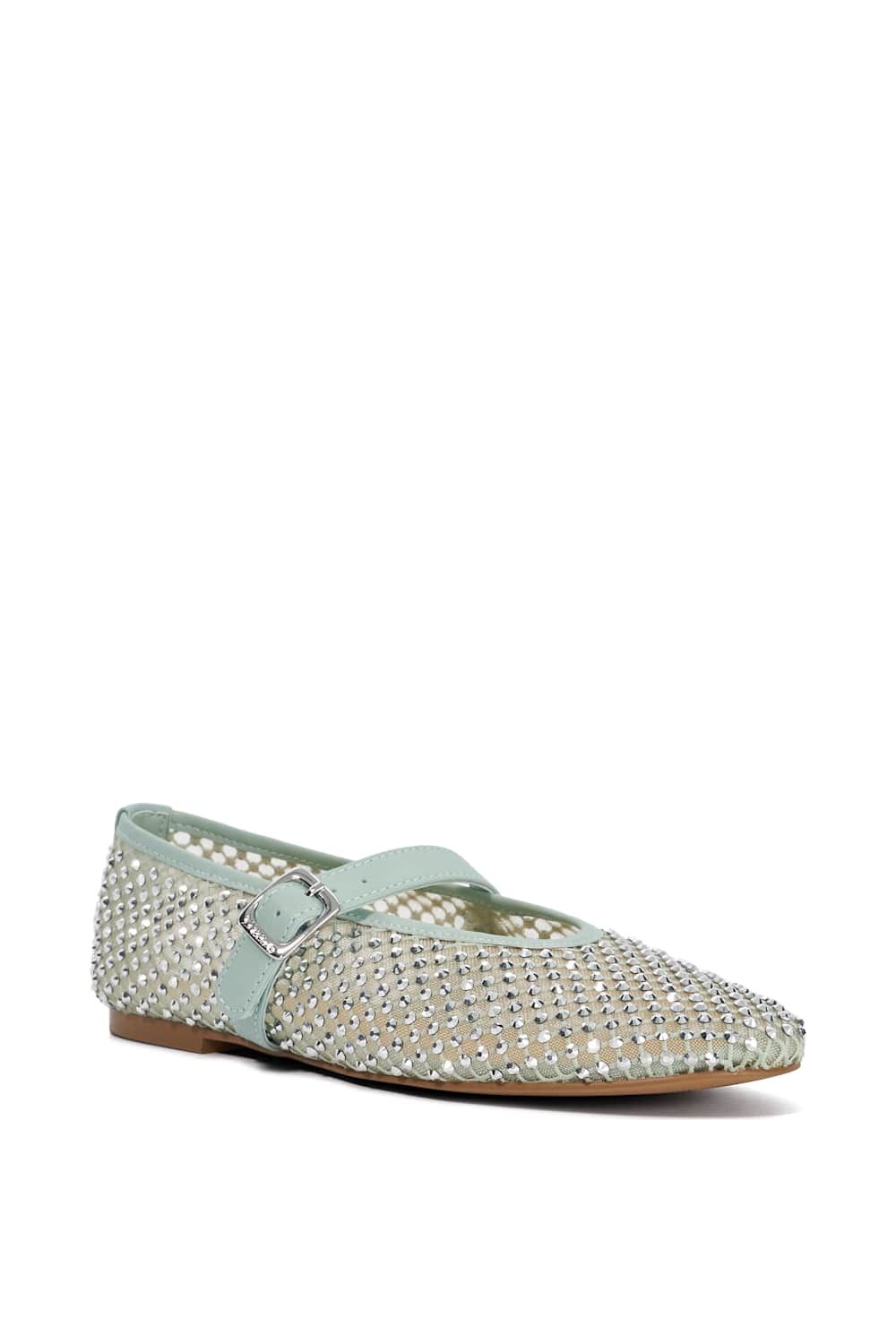 Dune London Haislee' Mary Janes